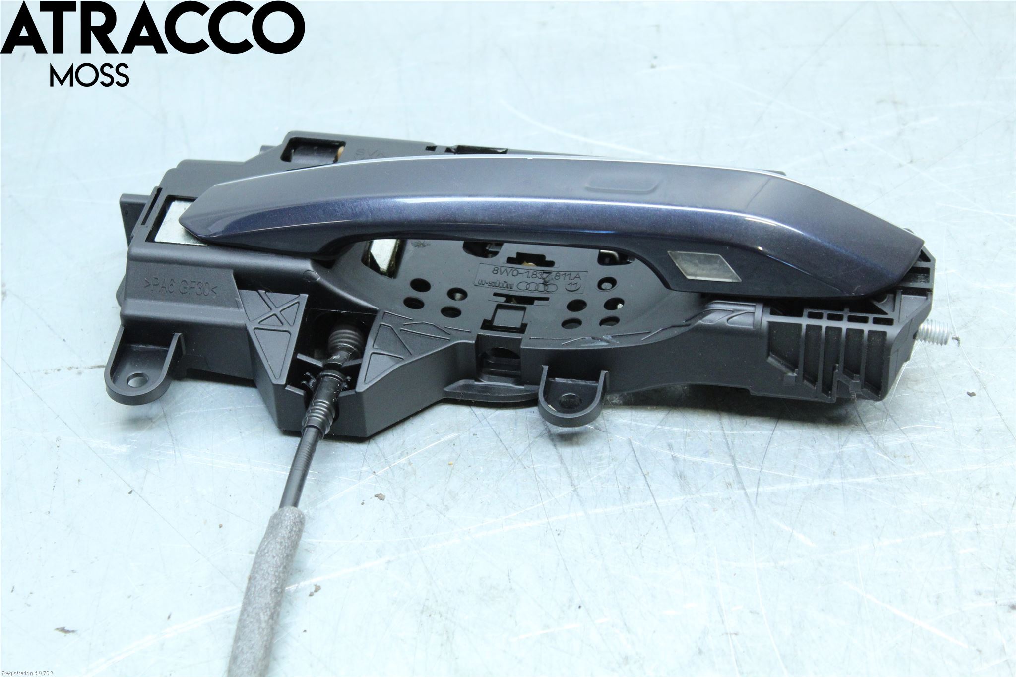 Audi A4/S4 B9 16-19 Dørhandtak Ytre Venstre