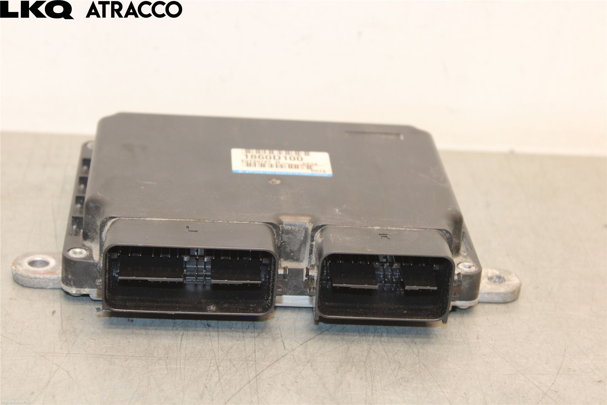 Mitsubishi OUTLANDER 13-21 Styreenhet Innsprøytning