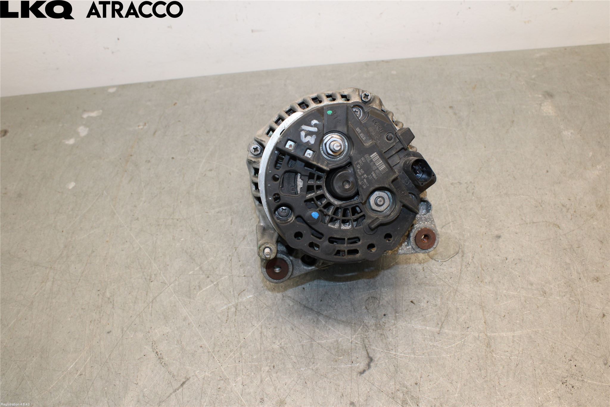 Volkswagen VW JETTA V 06-10 Dynamo