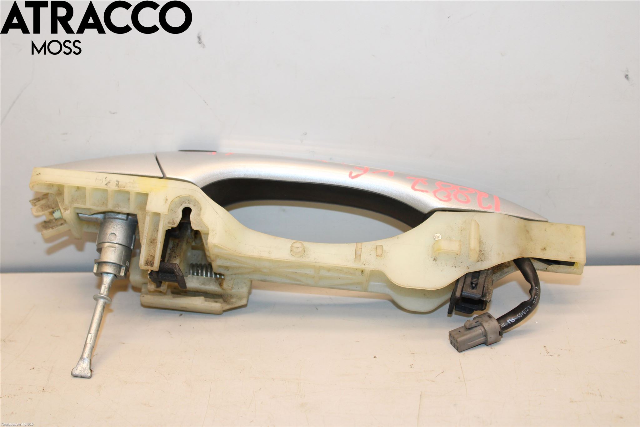 Hyundai i40 08-15 Dørhandtak Ytre Venstre