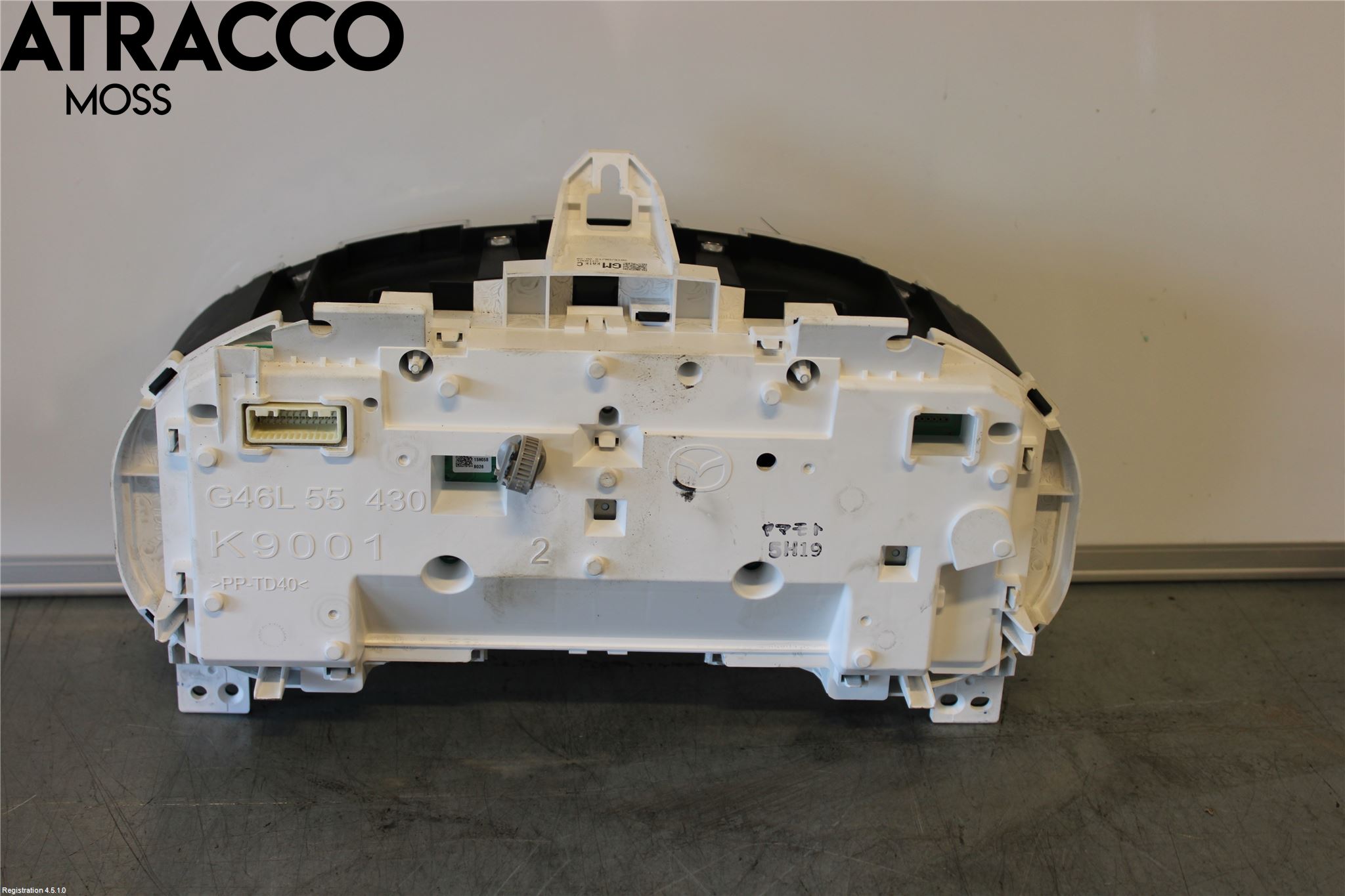 Mazda CX-5 12-17 Instr Kombinert