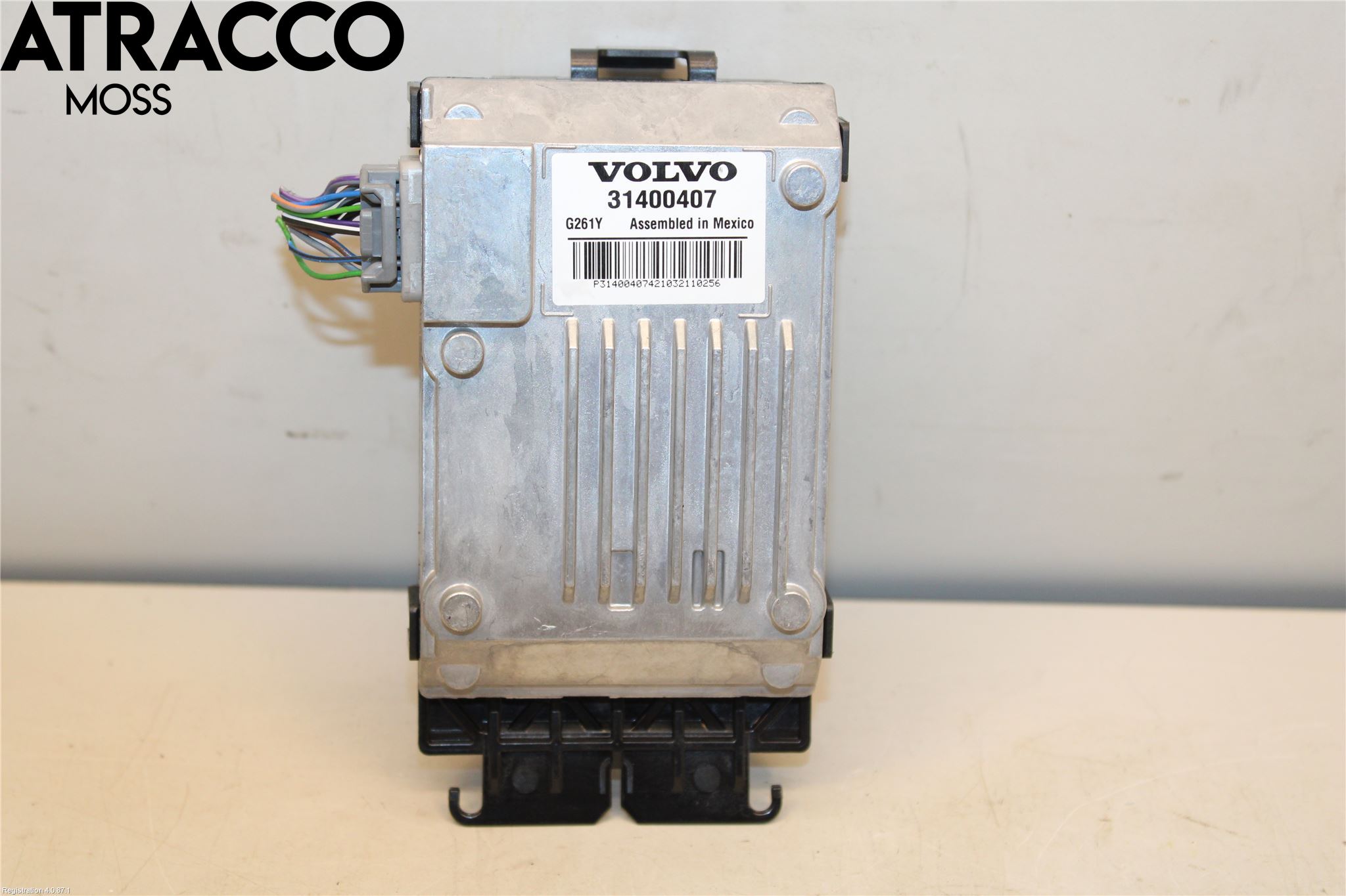 Volvo XC60 14-17 Sensor Kollisjonsbeskyttelse