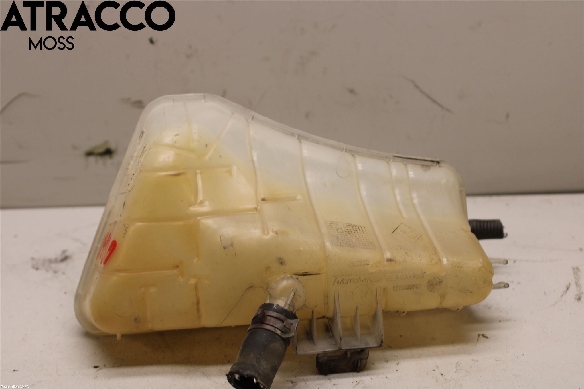 Mercedes-Benz MB CITAN (W415) 13-21 Ekspansjonstank