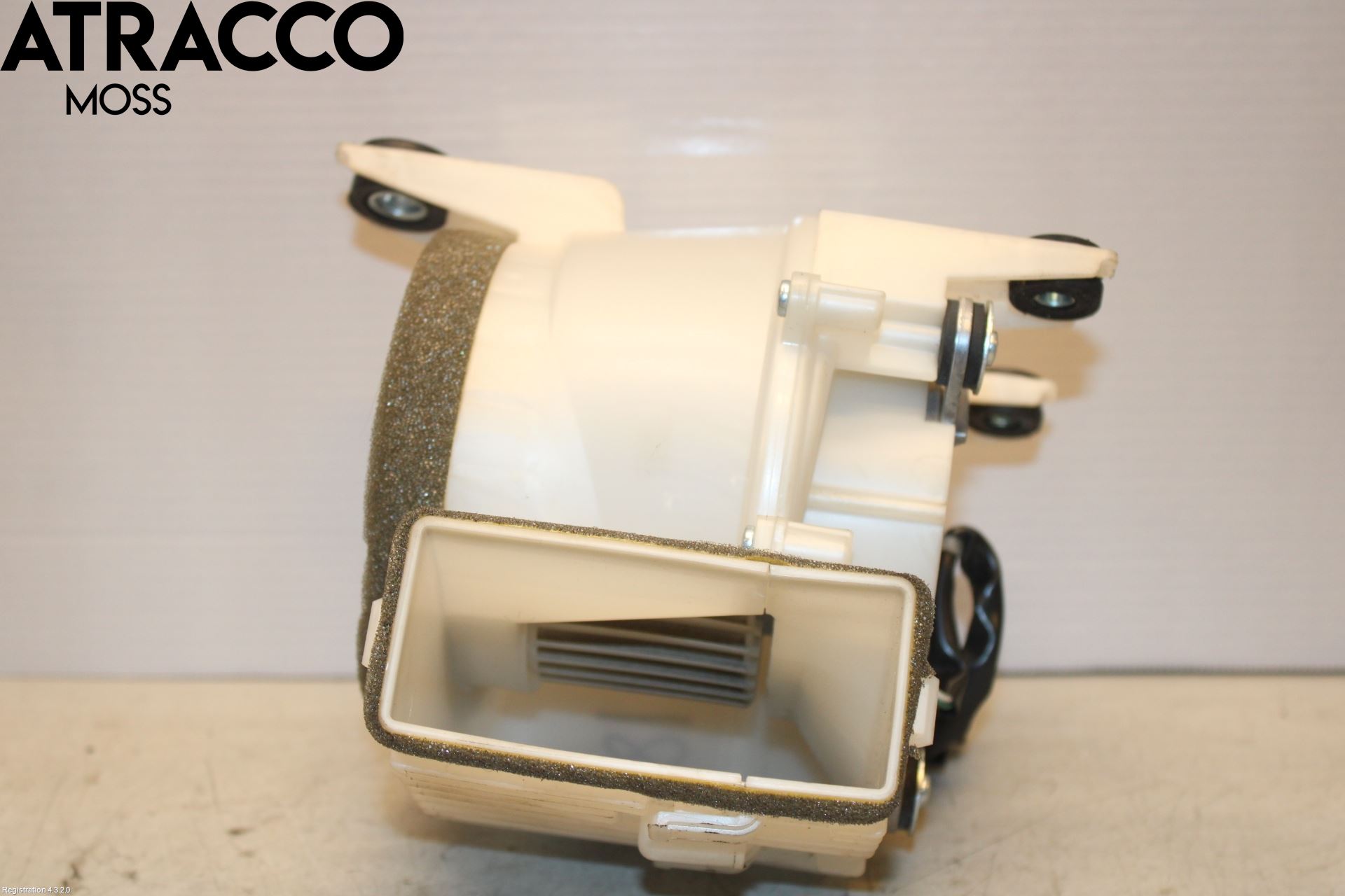 Toyota AURIS 13-19 Kjølevifte Elektrisk