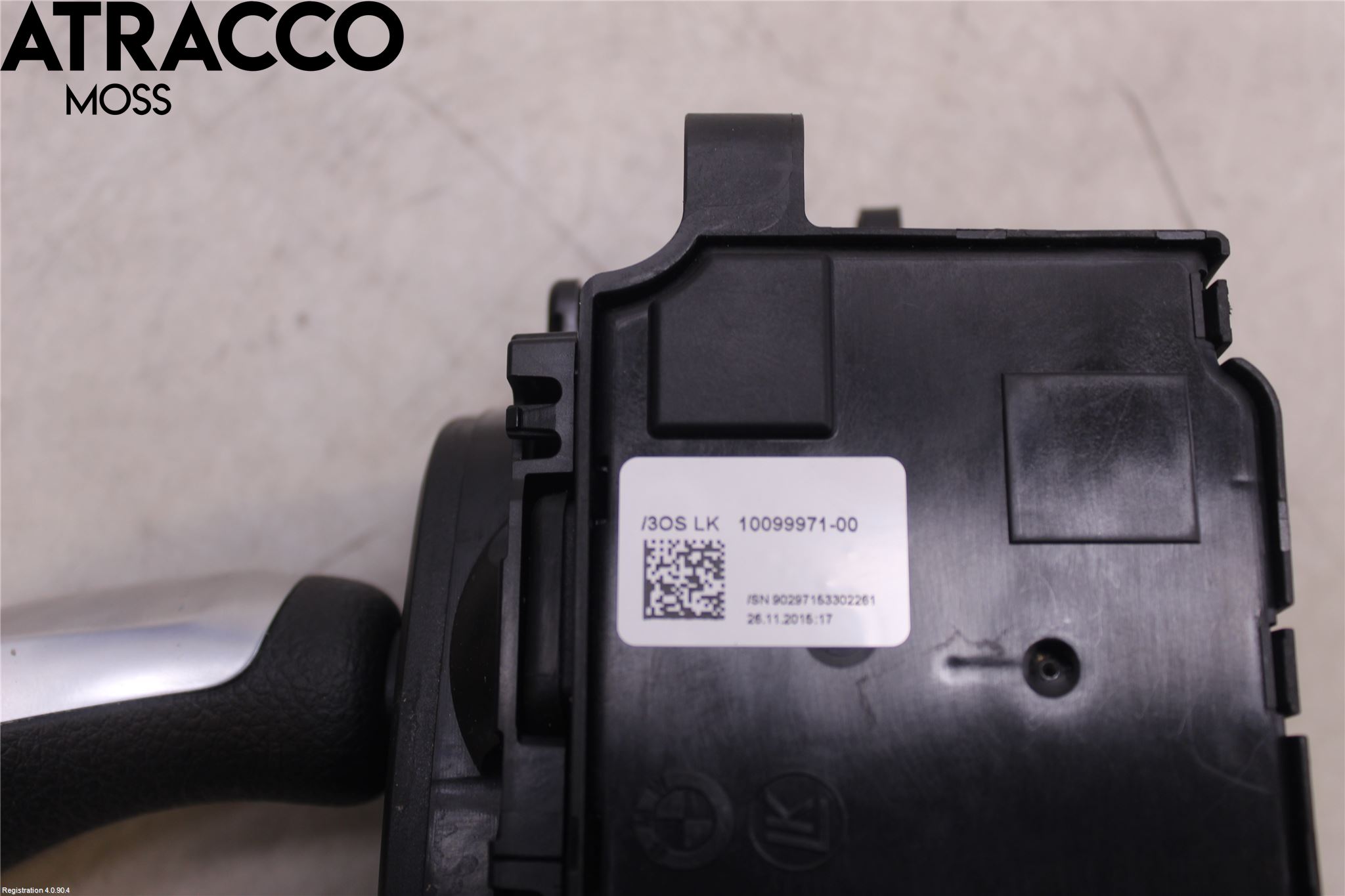 BMW 3 F30/F31/F80 12-19 Gearspak