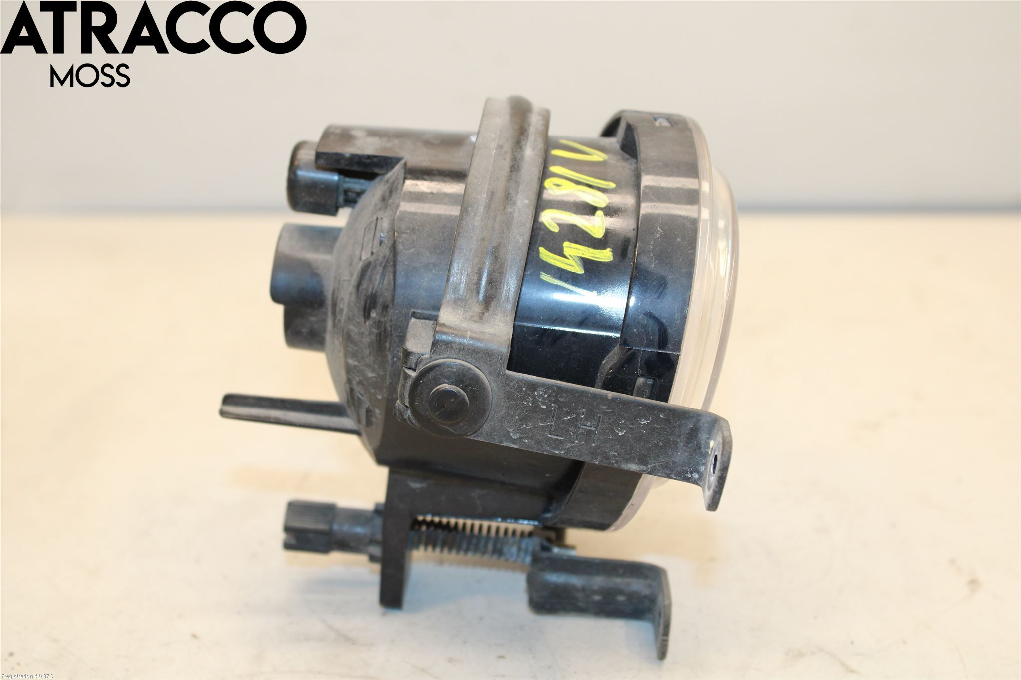 Hyundai GETZ Frontlykt-Kurve-Tåkelys