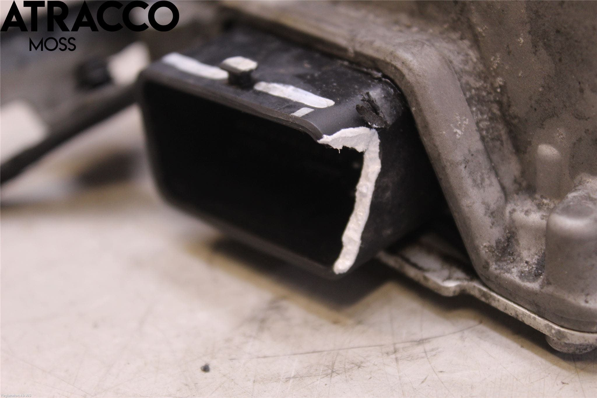 BMW 5 G30/G31/F90 17-23 Styrenhet Batteri