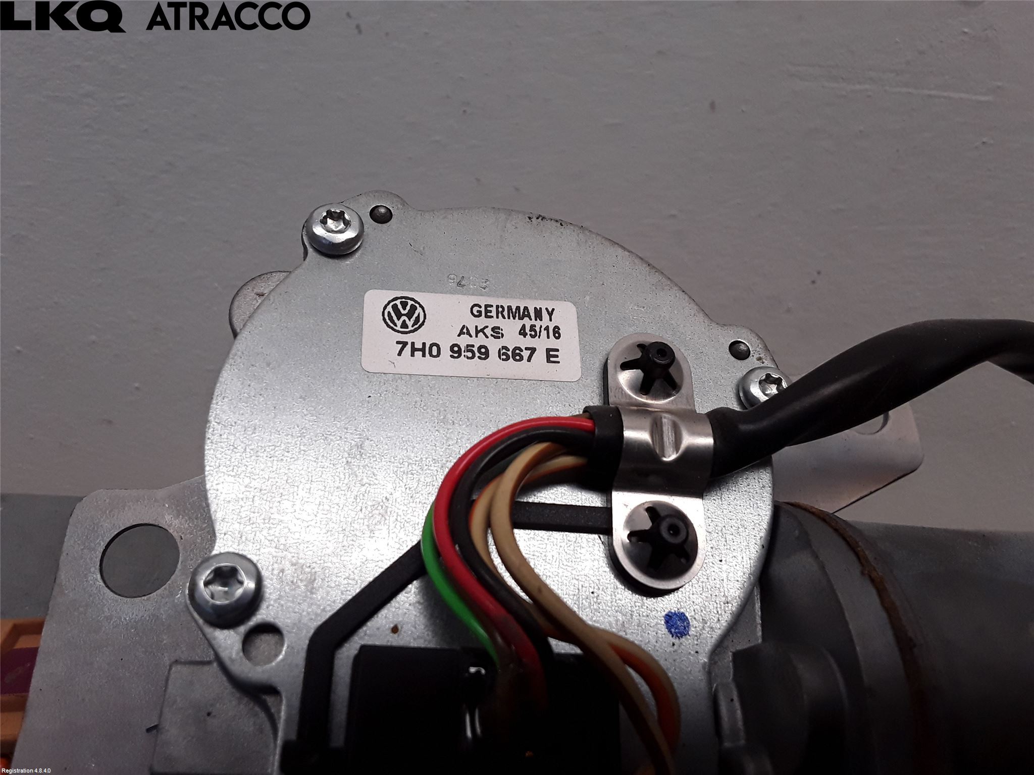 Volkswagen VW TRANSP/CARAVELLE (T6) 16-22 Motor Øvrig