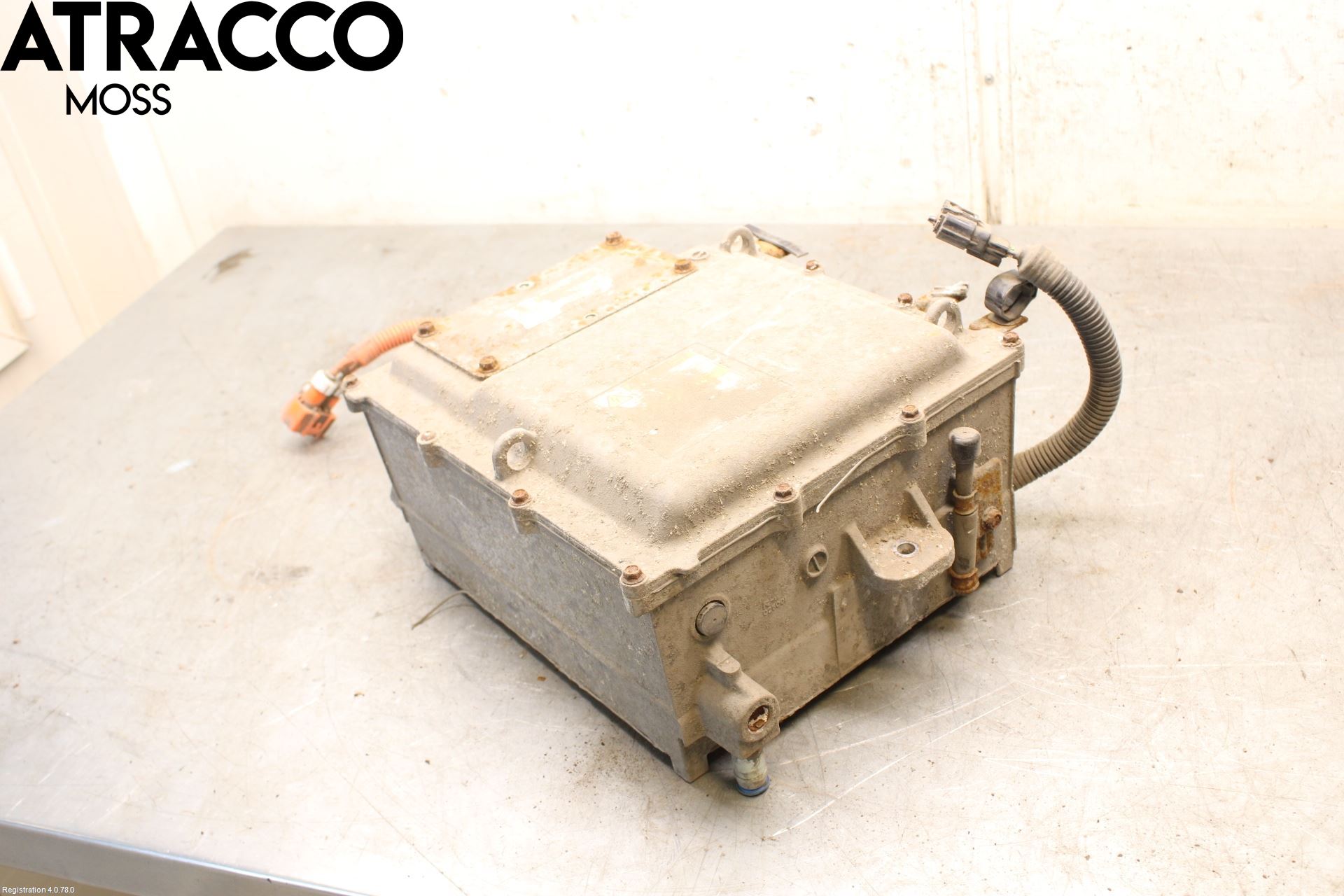 Mitsubishi i-MiEV Styrenhet Elmotor