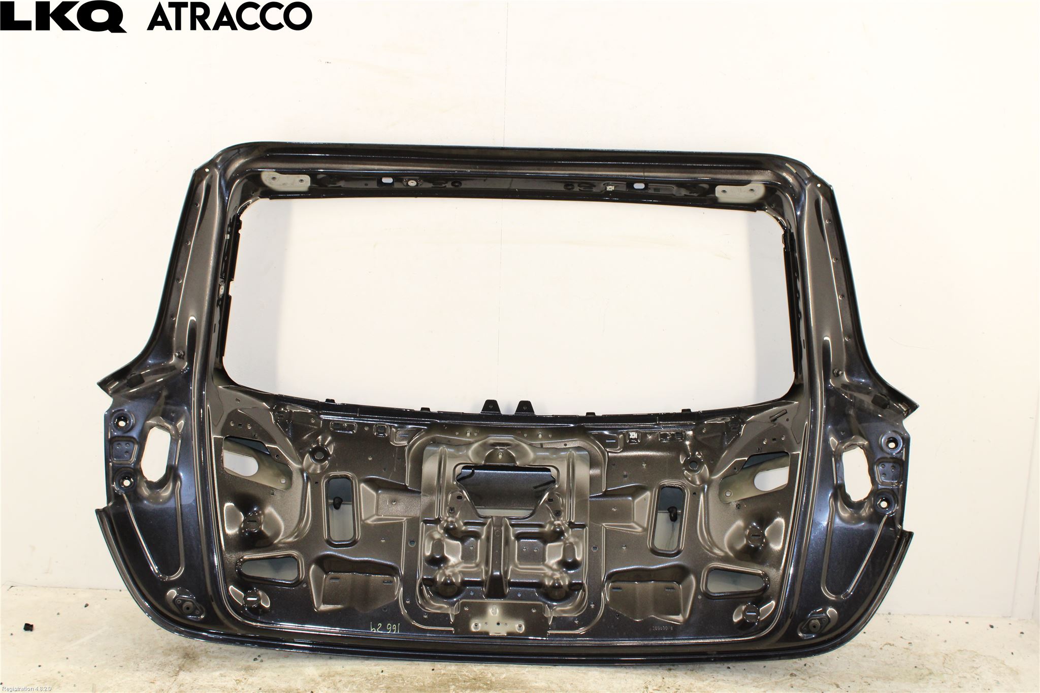 Audi Q5 09-16 Bakluke Cc - Kombi