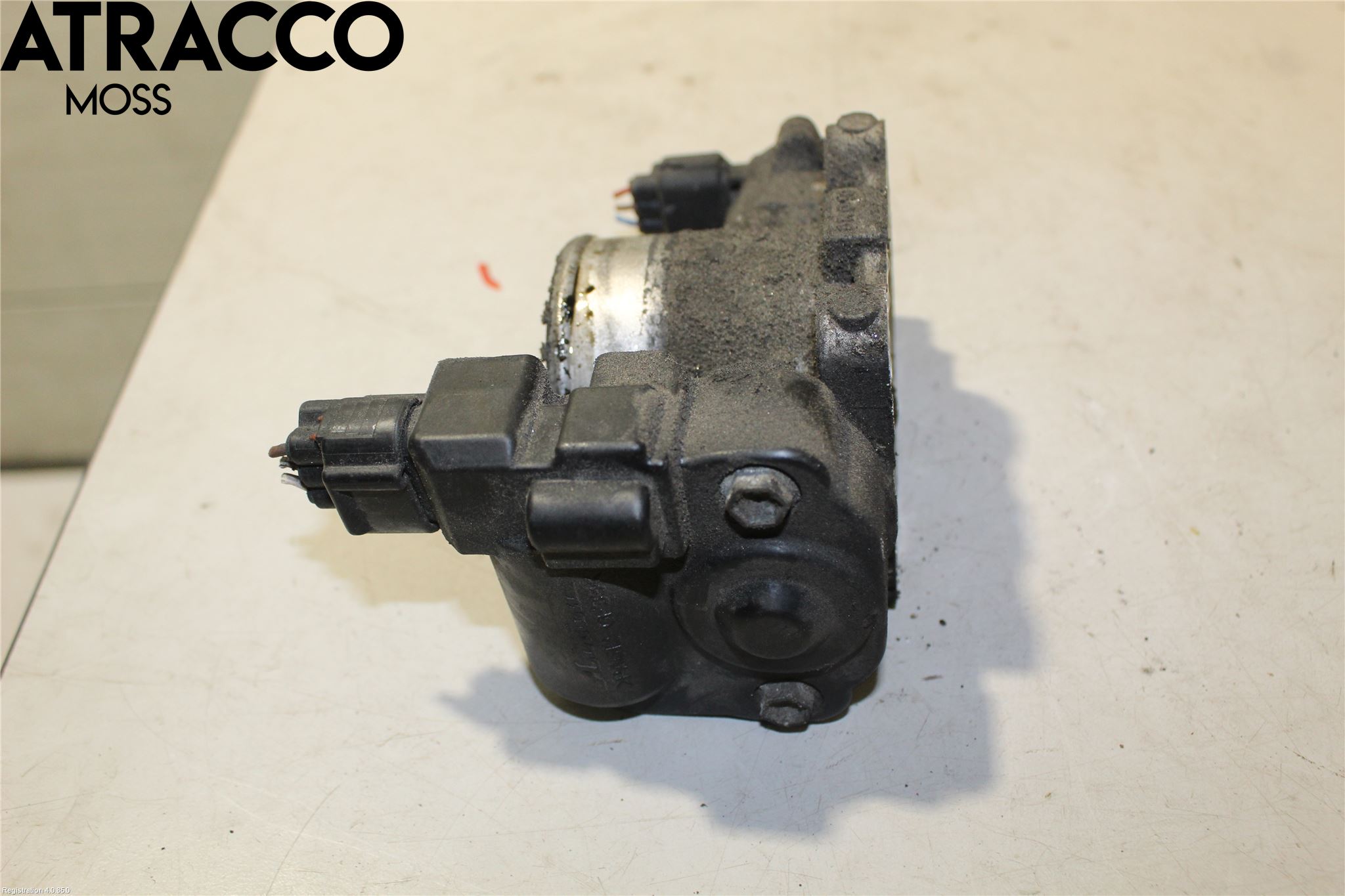 Toyota AVENSIS 07-08 Inns Spjeldhus