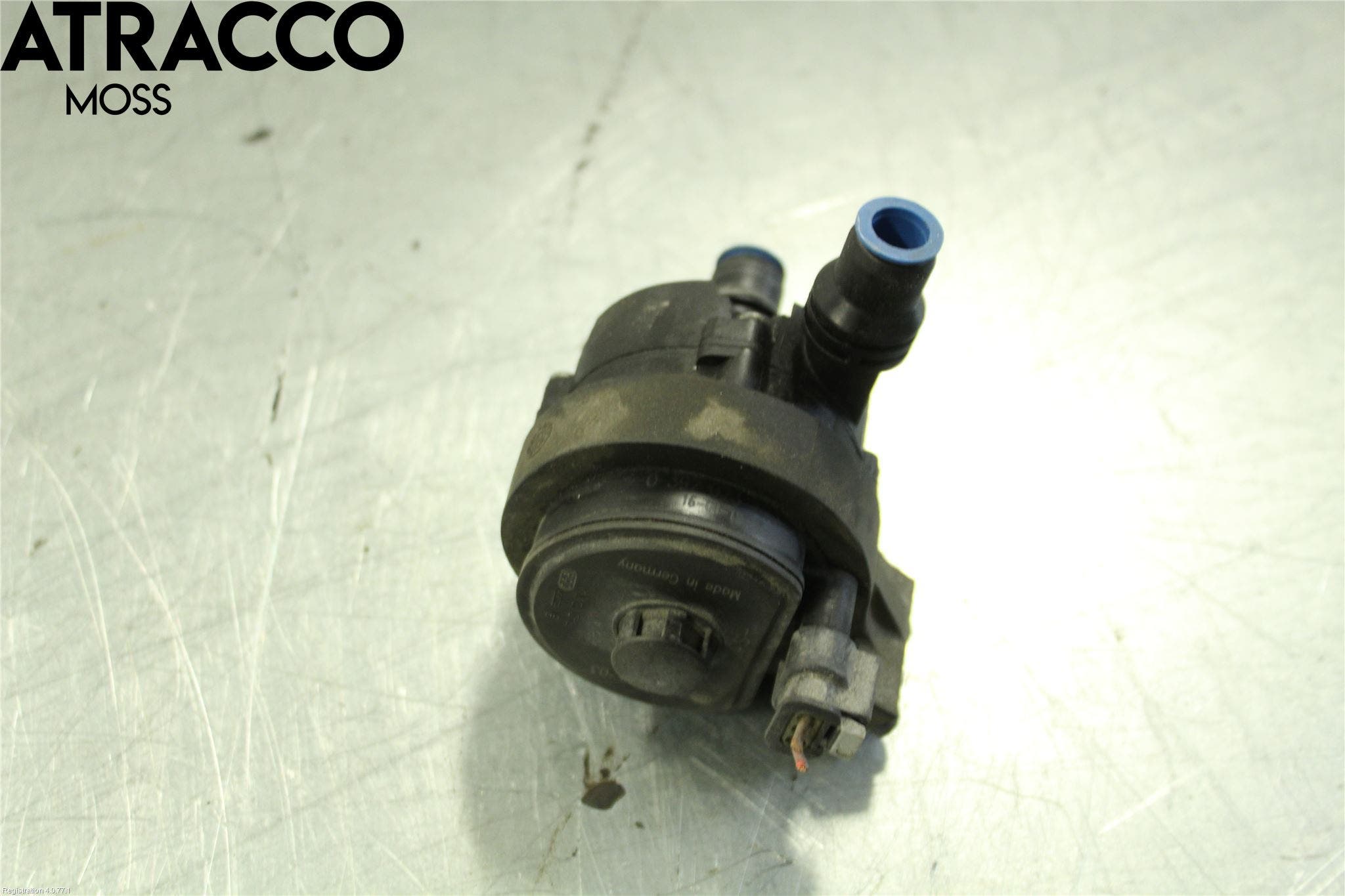 BMW 3 F30/F31/F80 12-19 Vannpumpe