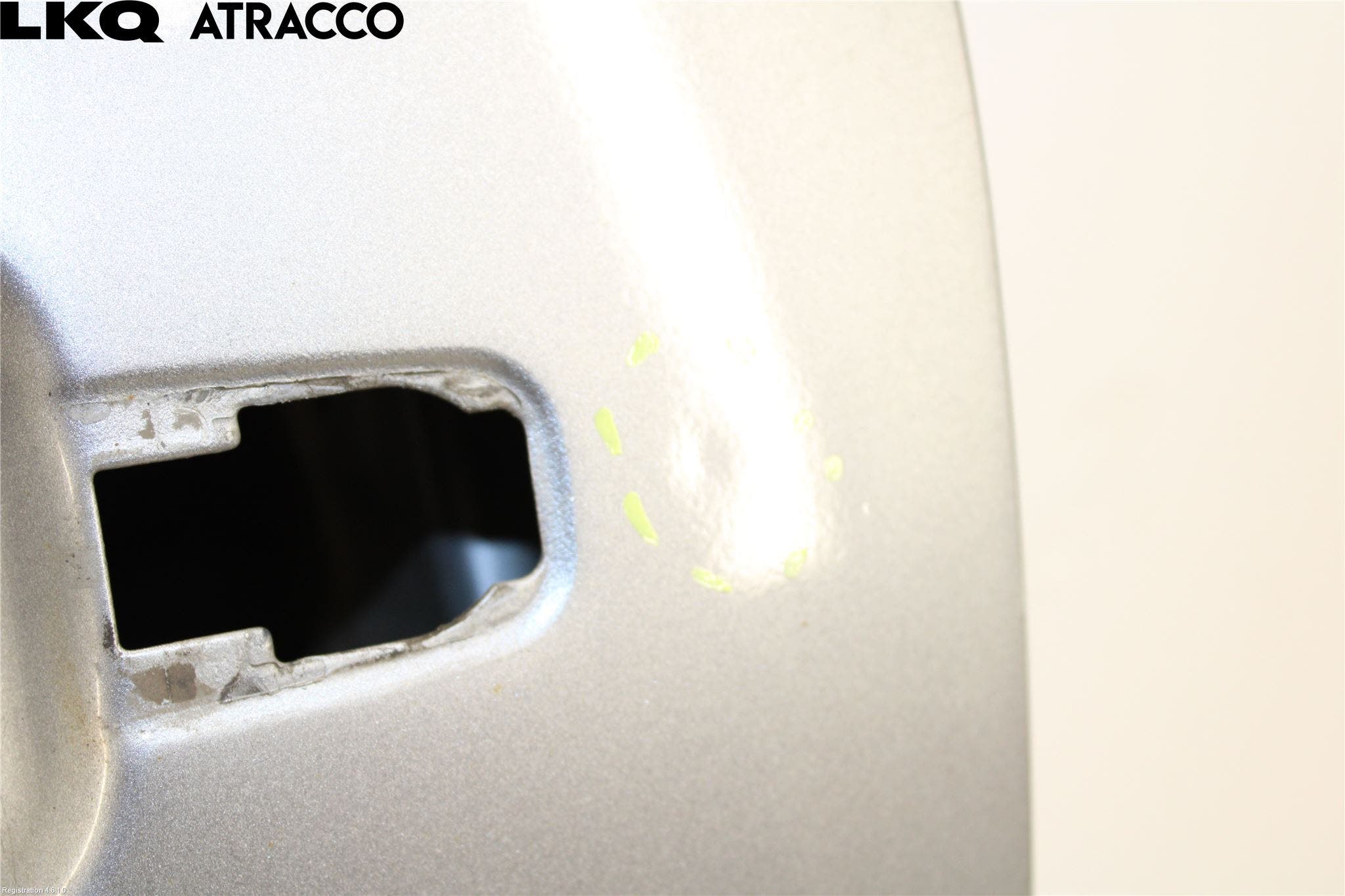 Audi A5 07-16 Dør 4D Foran Venstre