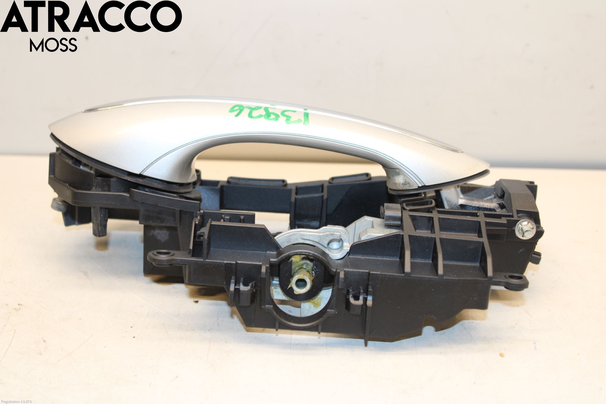 BMW 5 F10/F11/F18 09-17 Dørhandtak Ytre Høyre