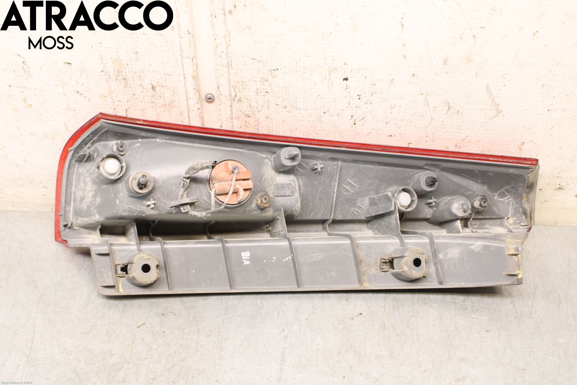 Kia CEED 06-12 Baklykt Høyre  På Luke(Indre)