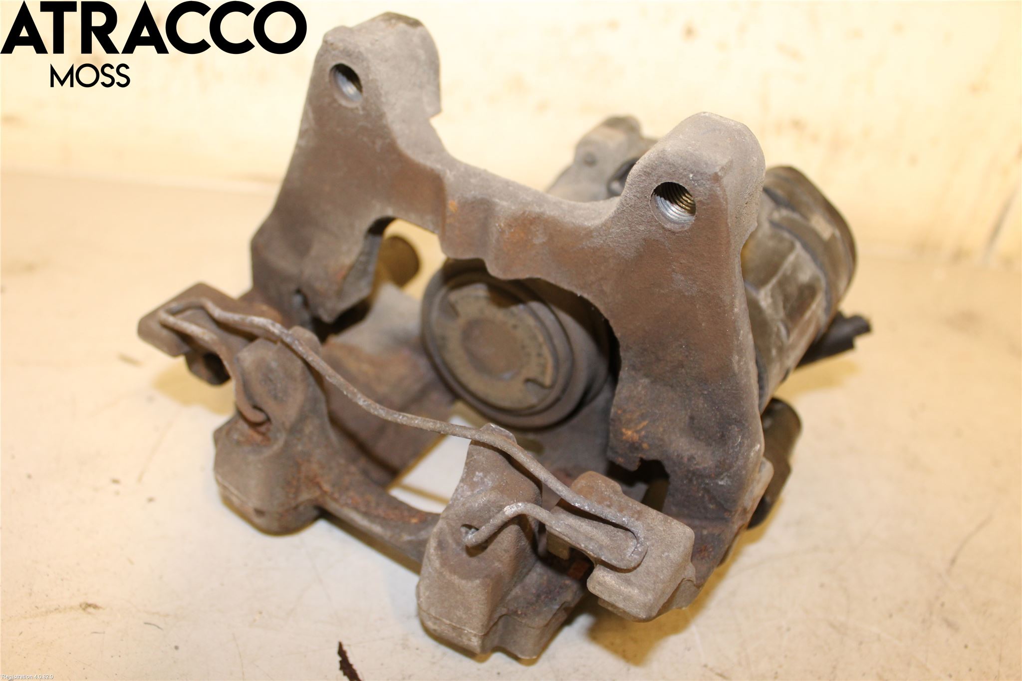 Skoda KODIAQ 17-24 Bremsecaliper Bak Høyre