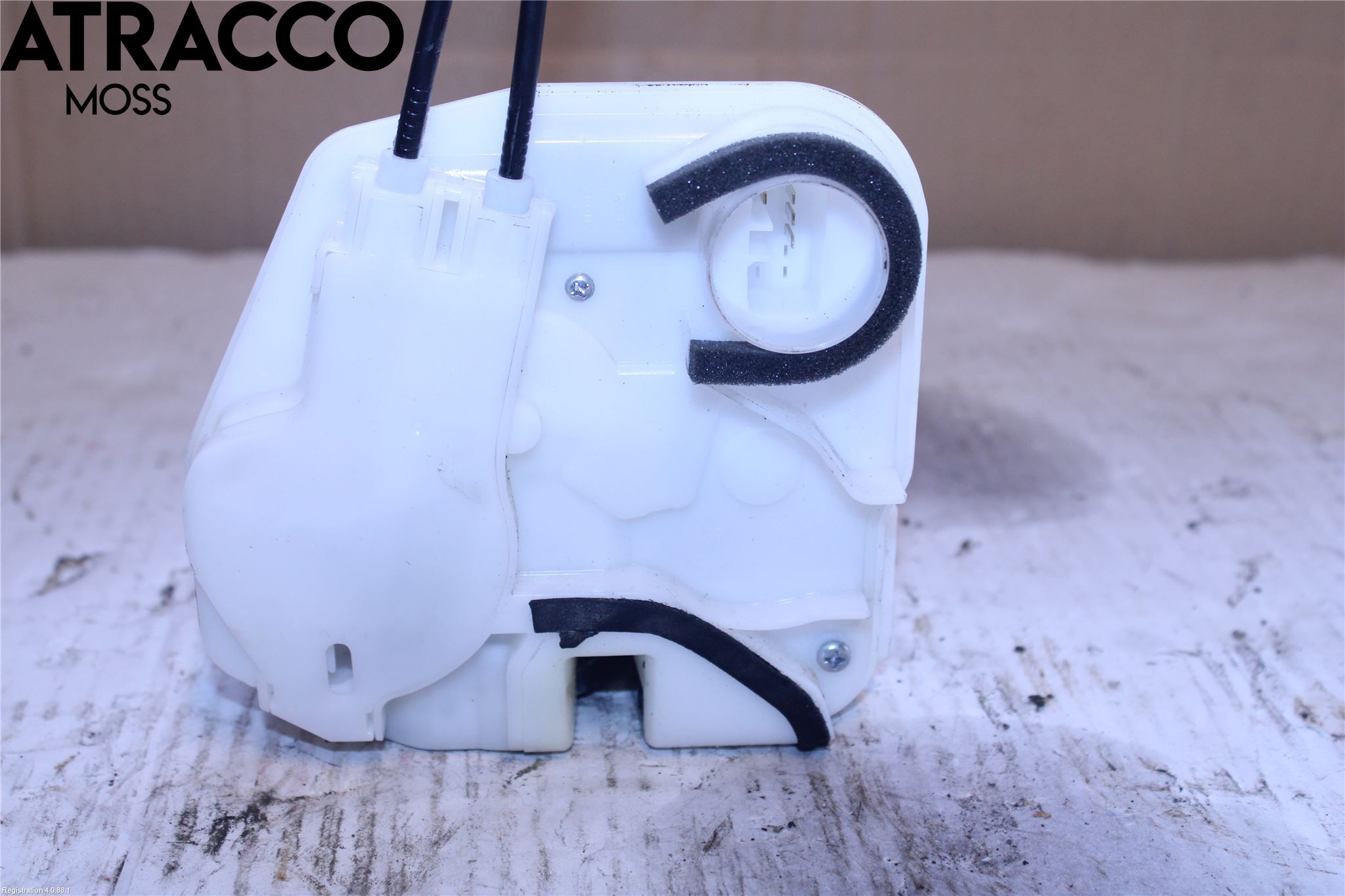 Mitsubishi OUTLANDER 13-21 Dørlås - Låsekasse