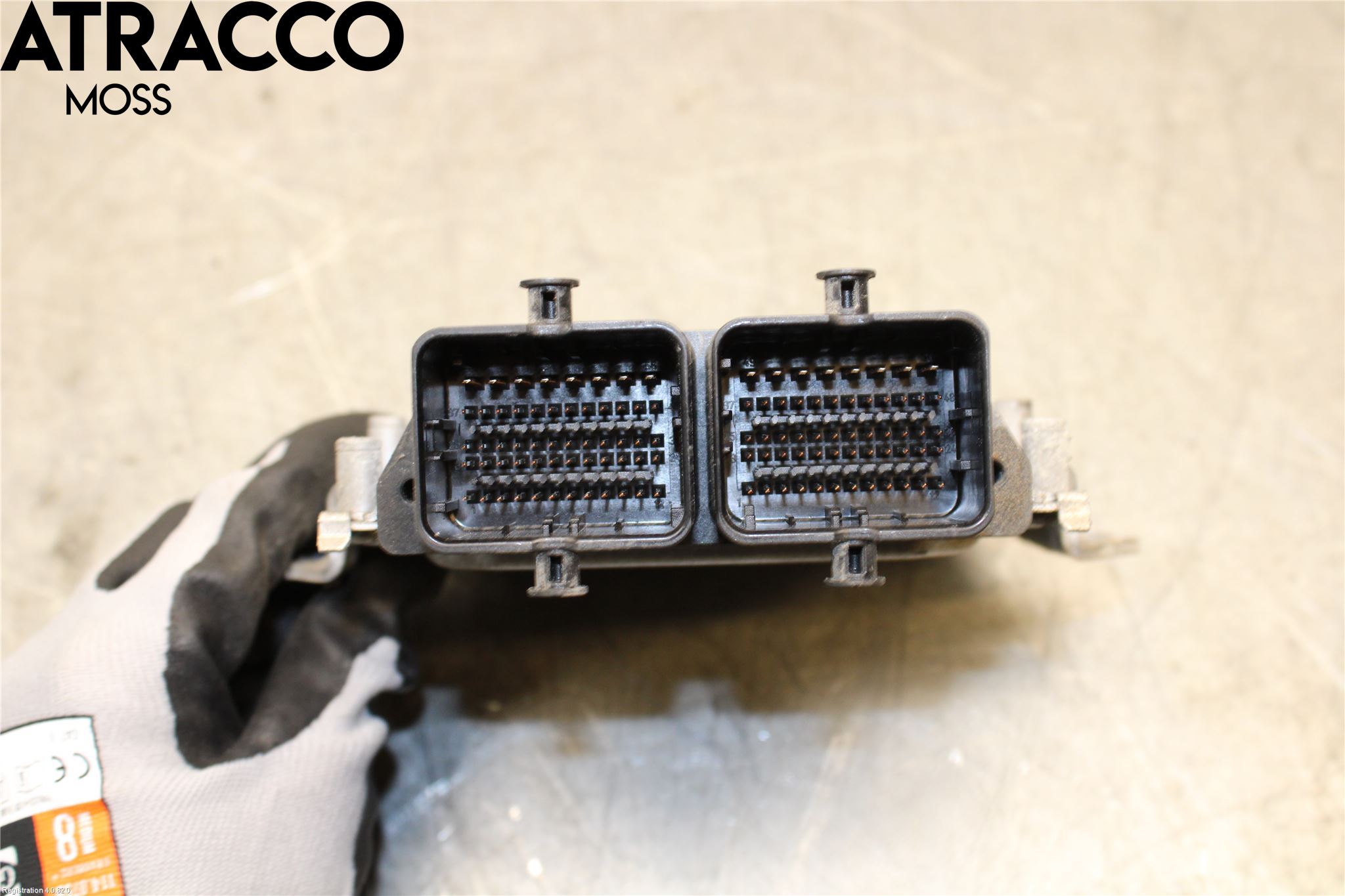 Nissan PIXO Styreenhet Innsprøytning