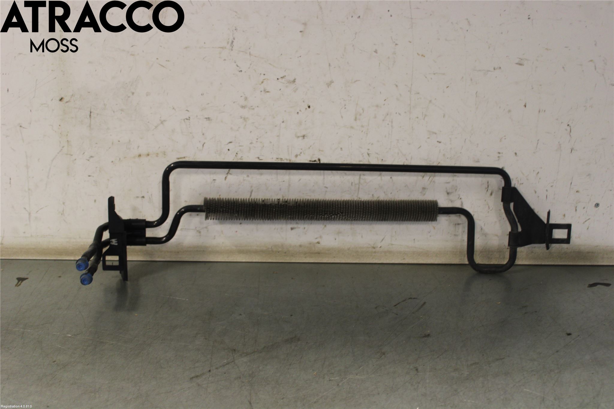 Mercedes-Benz MB E-KLASS (W211) 02-09 Radiator Oljekjøler Motor