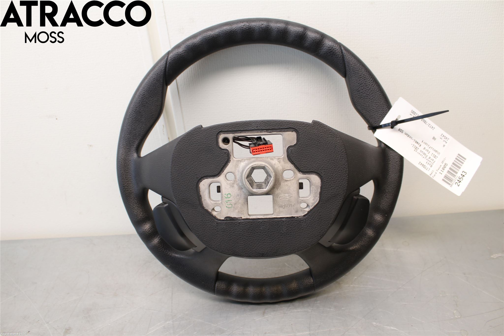 Ford FOCUS 11-14 Ratt