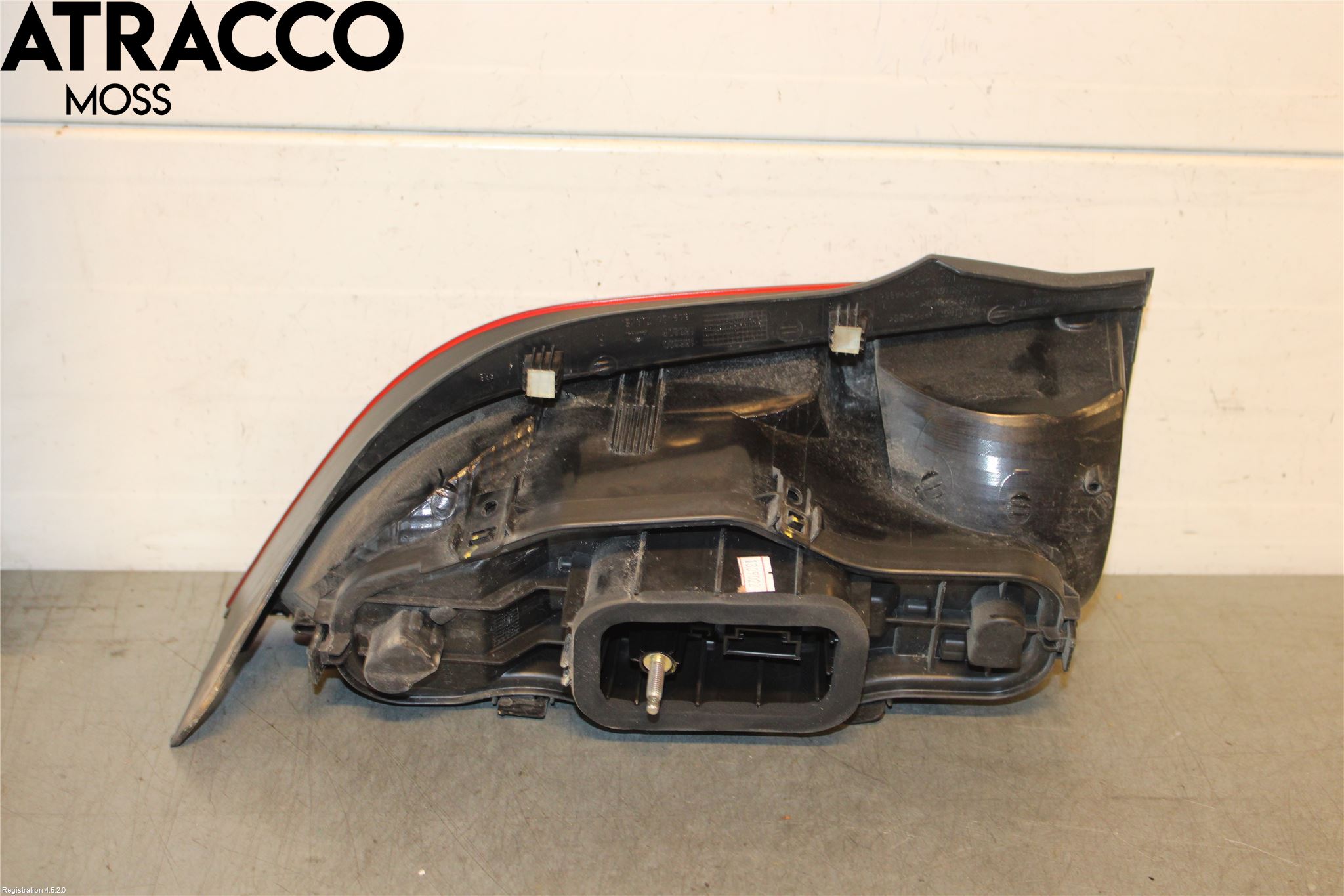 Volkswagen VW UP! / E-UP! Baklykt Høyre