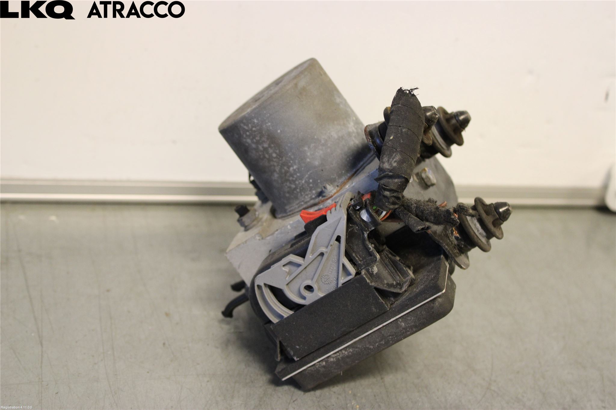 Toyota bZ4X EA10 22- Abs Hydraulikkaggregat