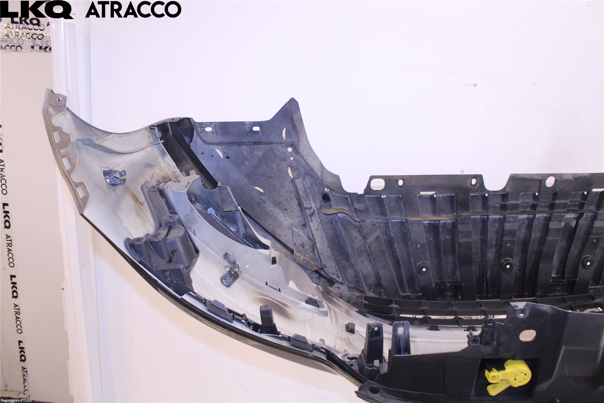Ford FOCUS 15-18 Støtfanger Foran