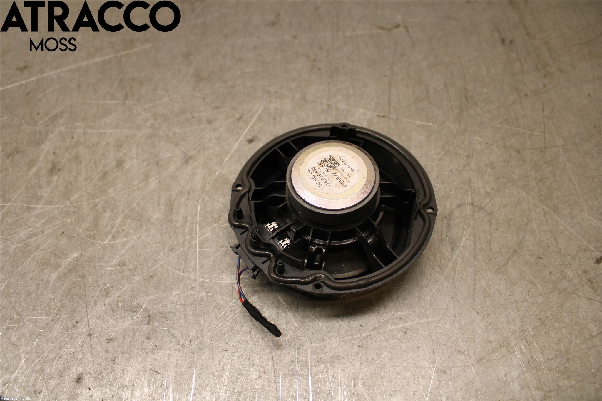 Seat IBIZA V 17-20 Innr Høyttaler