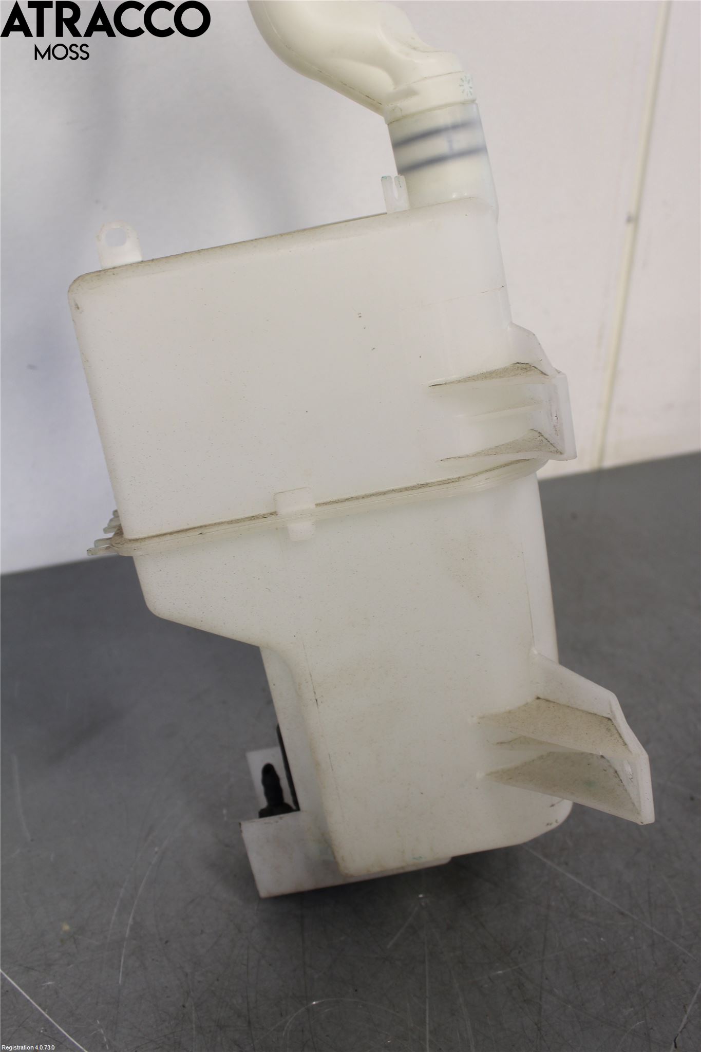 MG ZS EV 20- Spylerbeholder Frontrute