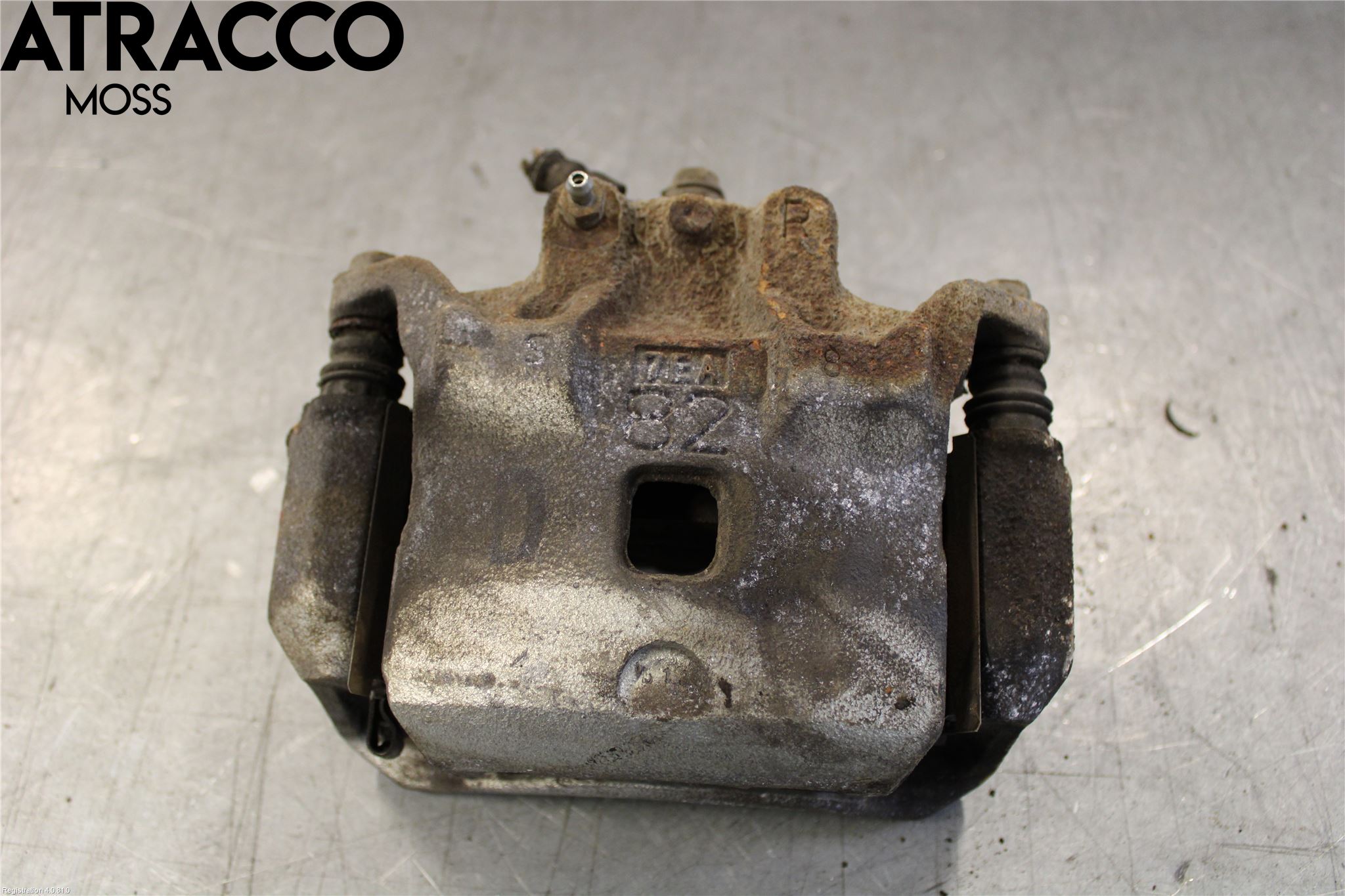 Nissan JUKE 14-19 Bremsecaliper Foran Høyre