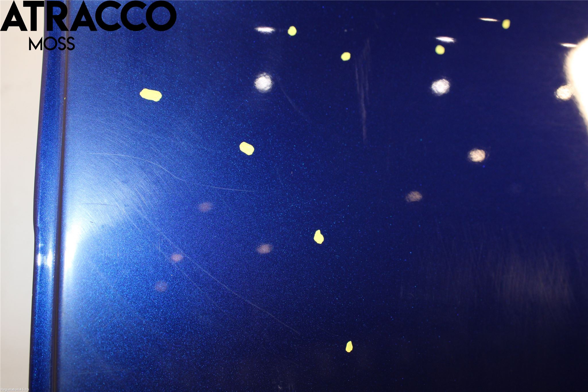 Ford KUGA 13-16 Dør 4D Bak Venstre