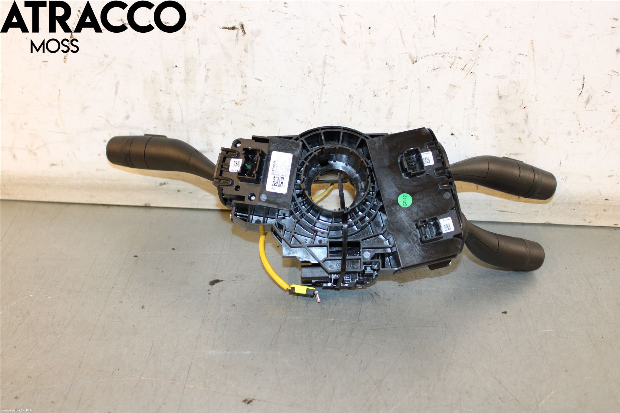 MG ZS EV 20- Bryter Ratt Kombi H Og V