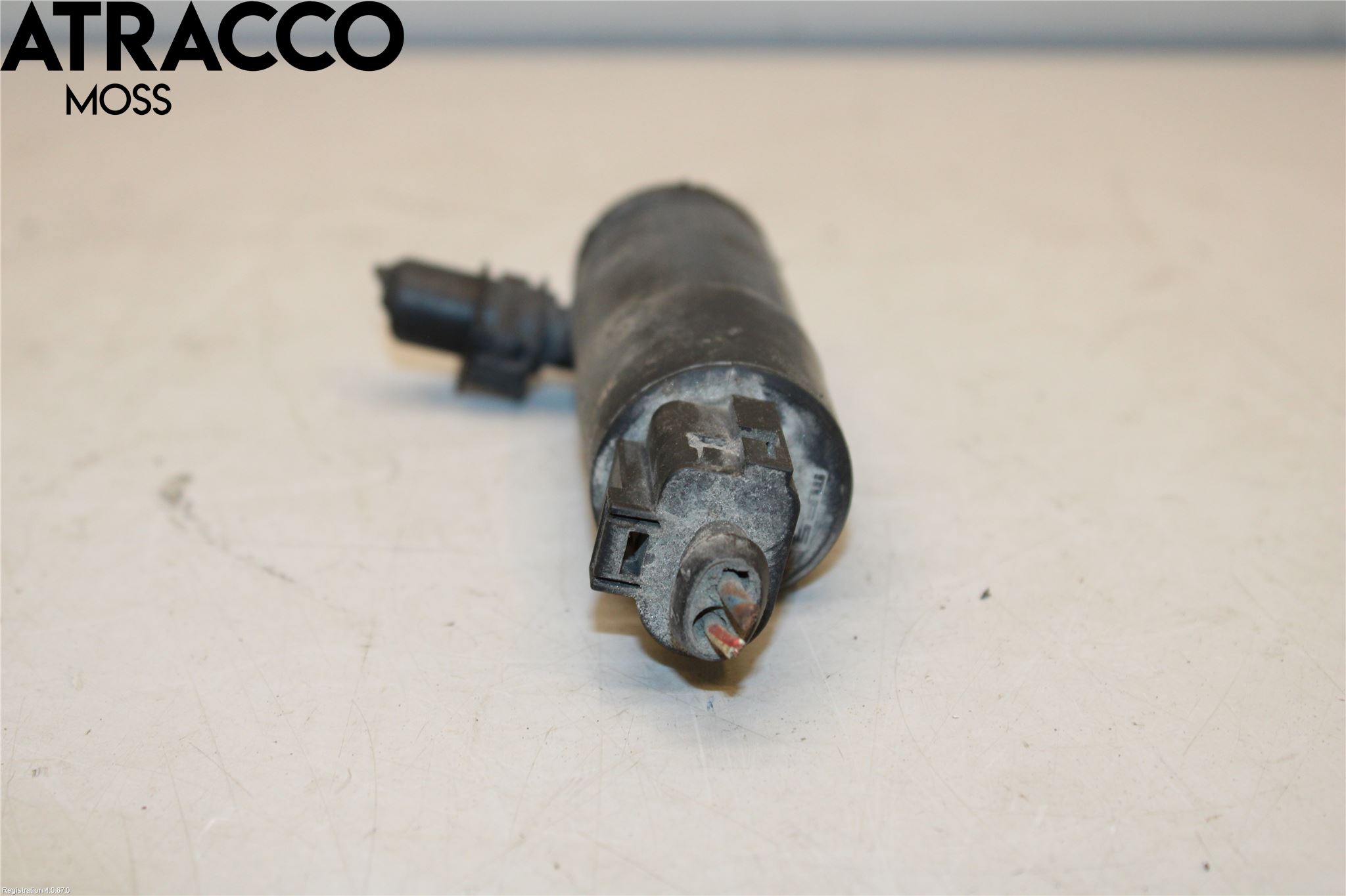 Volkswagen VW GOLF VI 09-13 Spylerpumpe Høytrykk