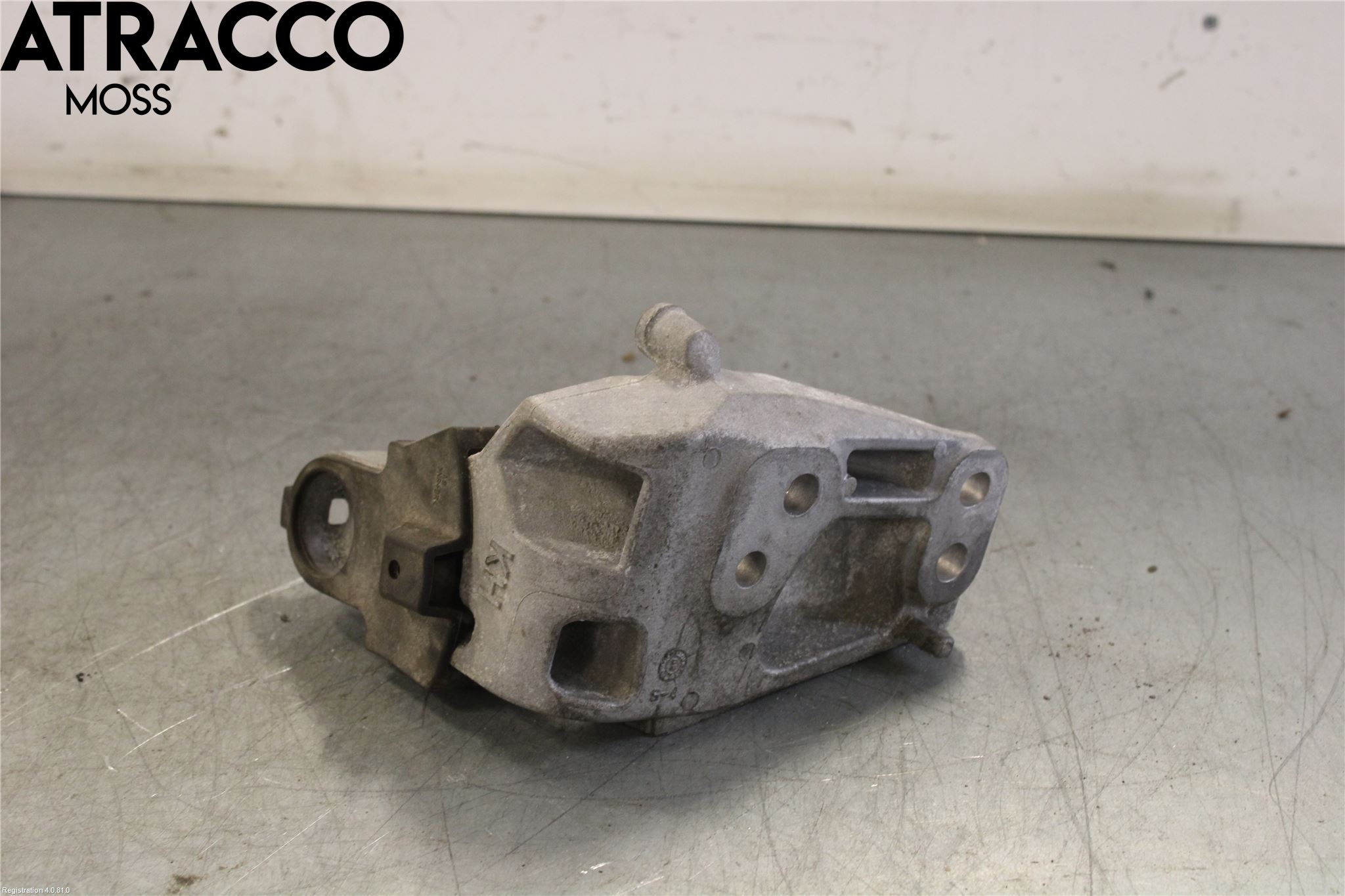 Toyota RAV4 19- Gearkasse Feste Stål-Alu