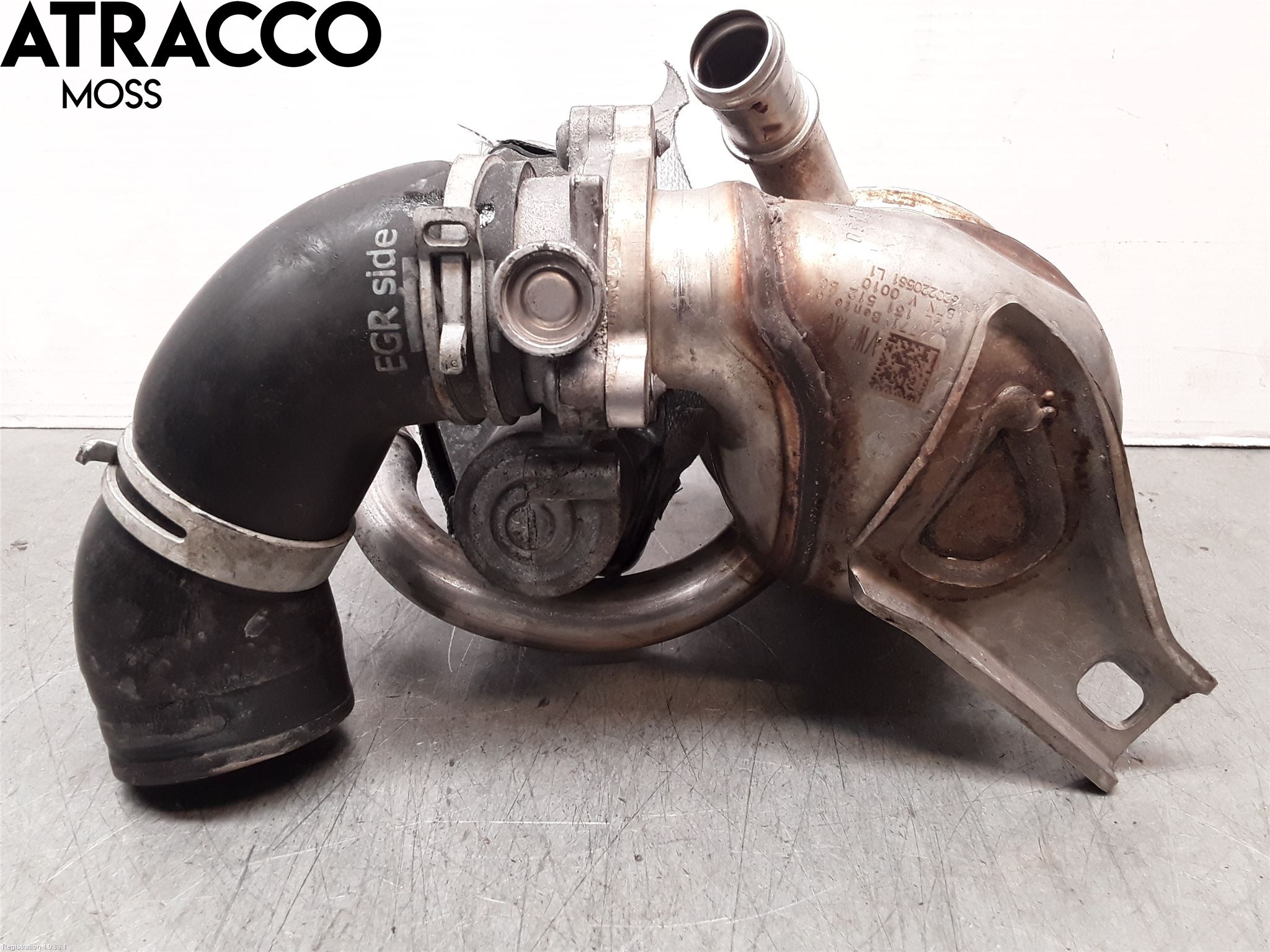 Skoda OCTAVIA (5E) 13-20 Egr Ventil