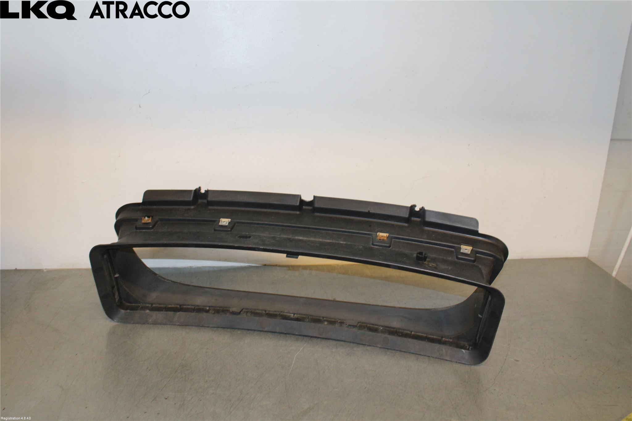 BMW 1 E87/81 5D/3D 03-11 Luftstyring Front