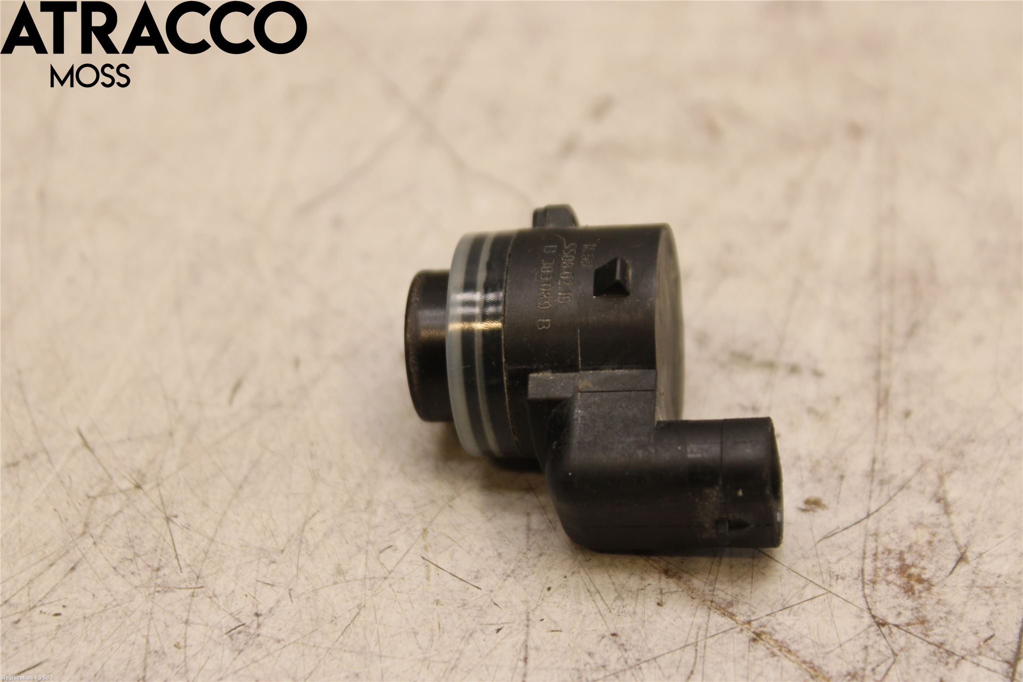 Skoda OCTAVIA (5E) 13-20 Sensor Ryggesensor