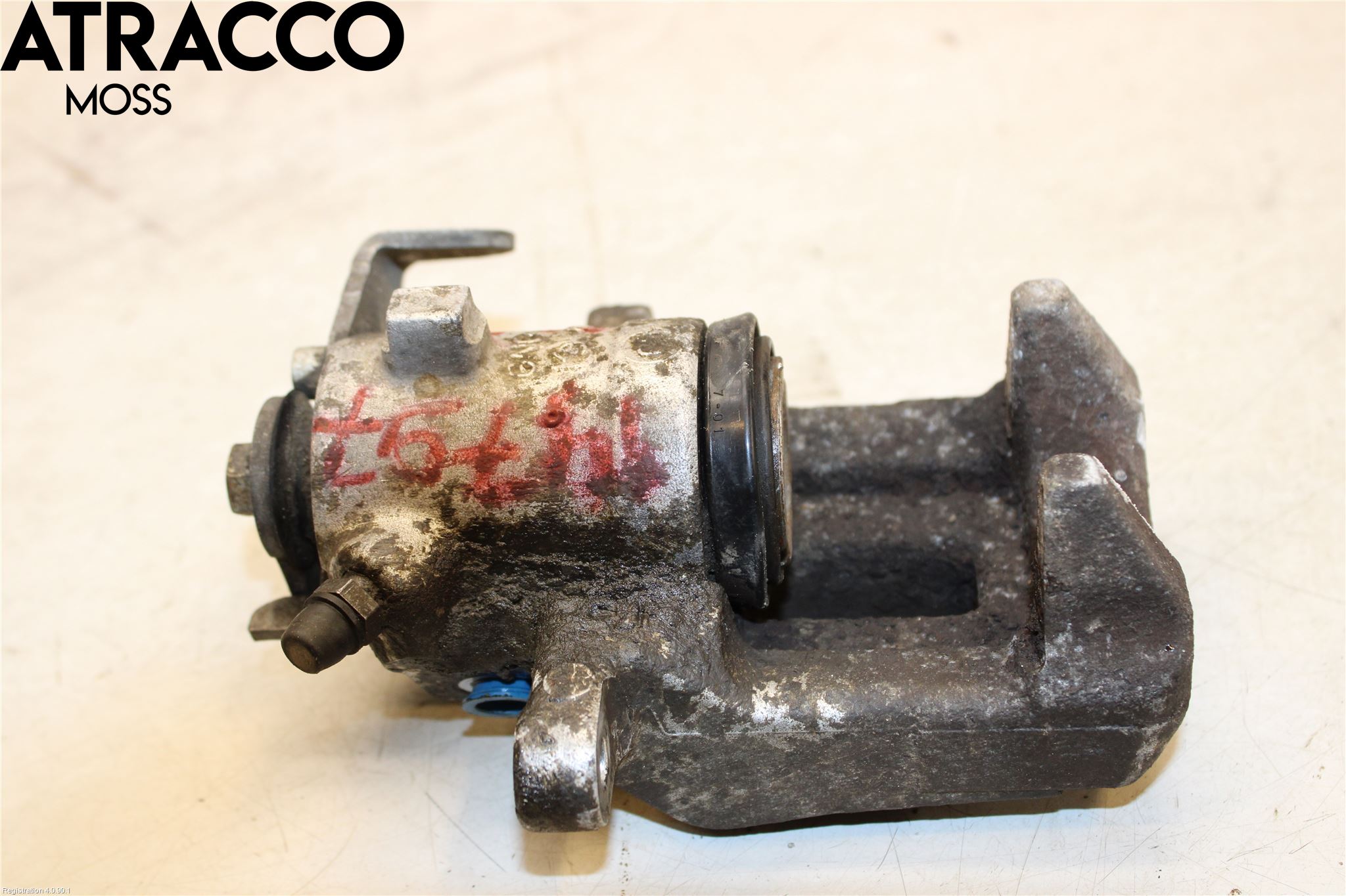 Skoda FABIA 15-21 Bremsecaliper Bak Høyre