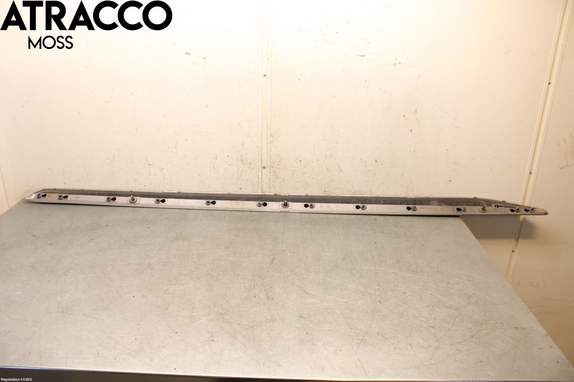 Peugeot 308 14-21 Sideskjørt - Sett