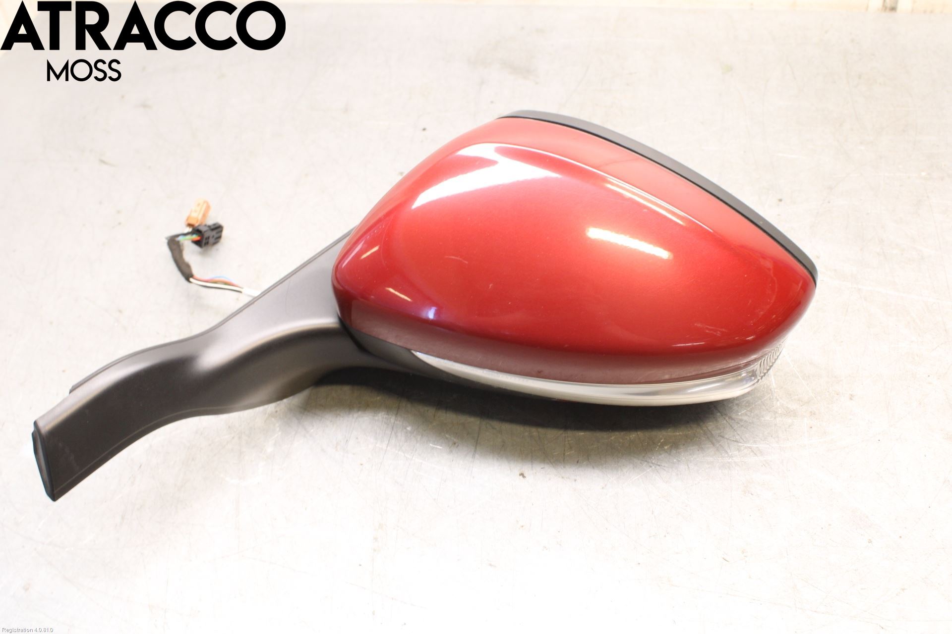 Peugeot 208 12-15 Speil V M-El Justering