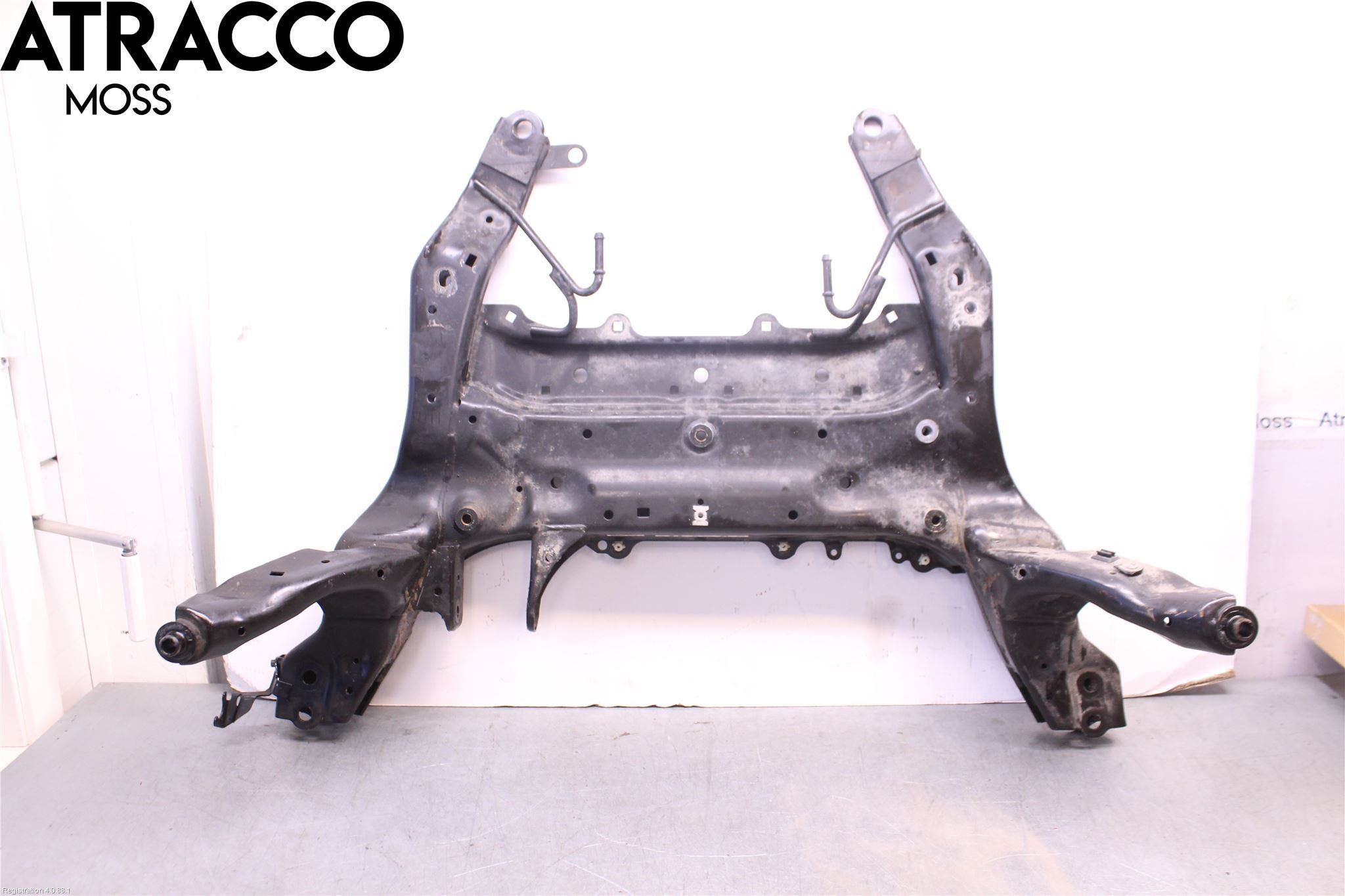 BMW X1 F48 15-22 Travers Feste