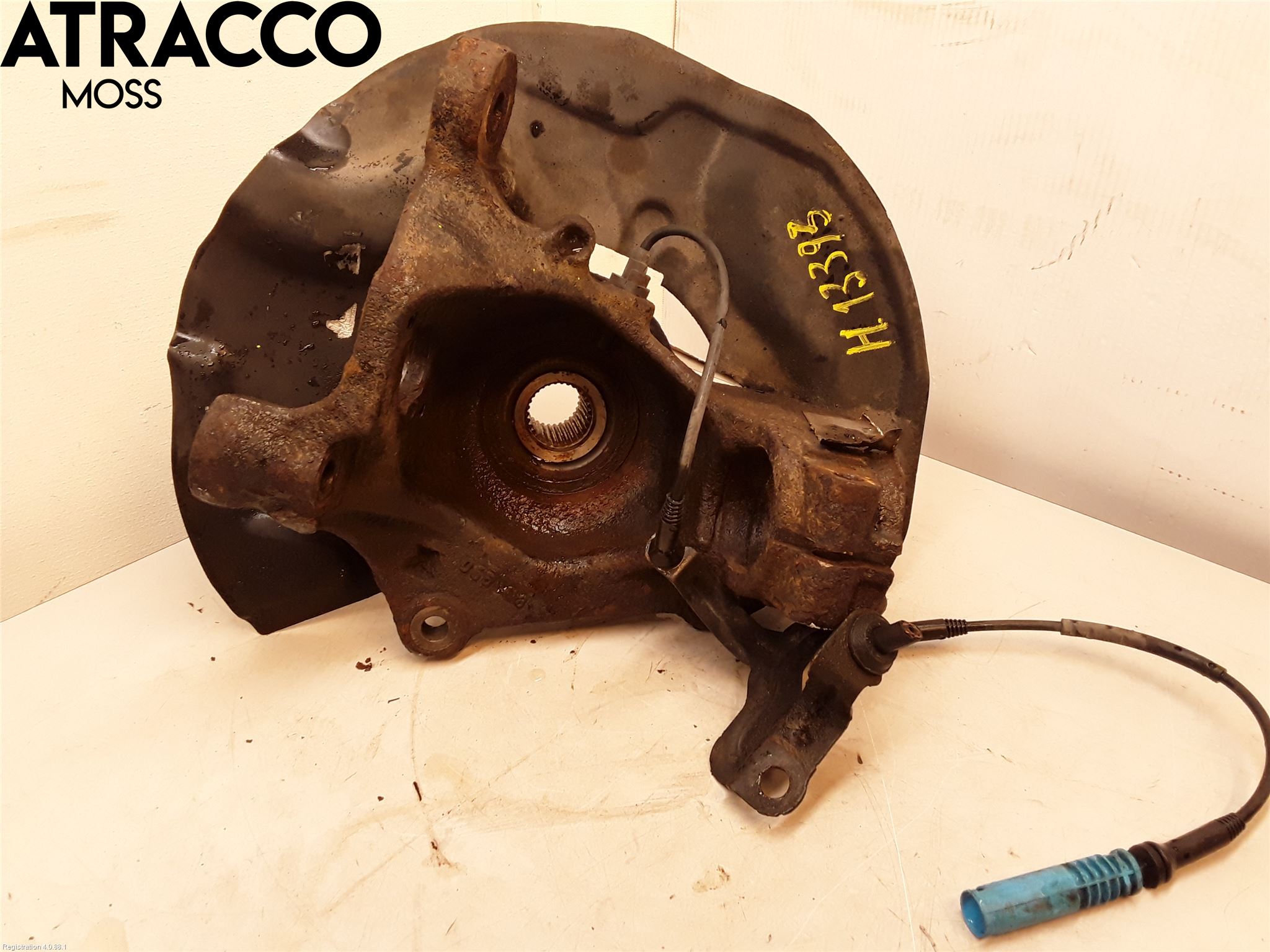 BMW 5 E60/61 Sed/Tou 02-10 Spindel Hf