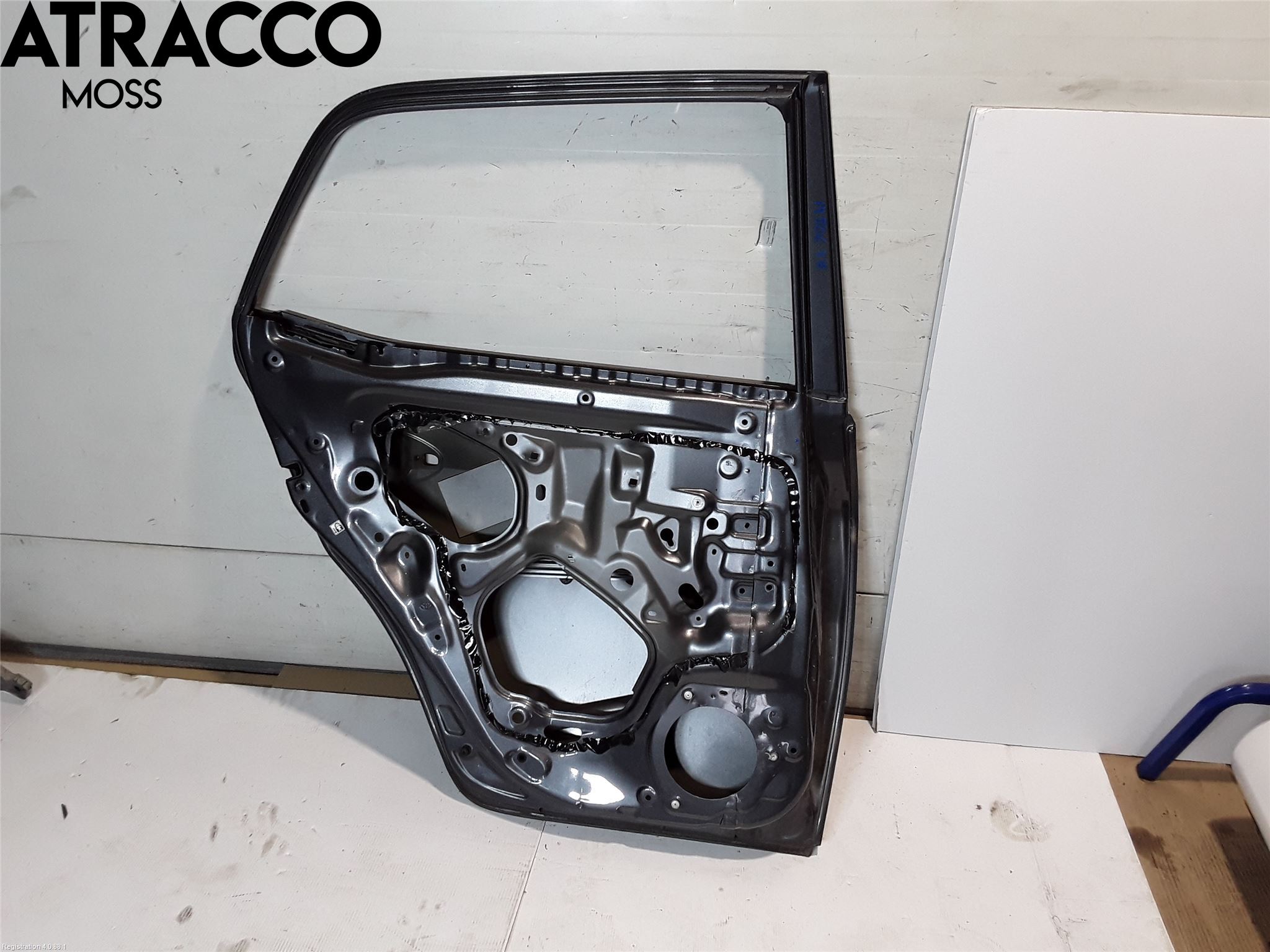 Toyota AURIS 10-12 Dør 4D Bak Venstre