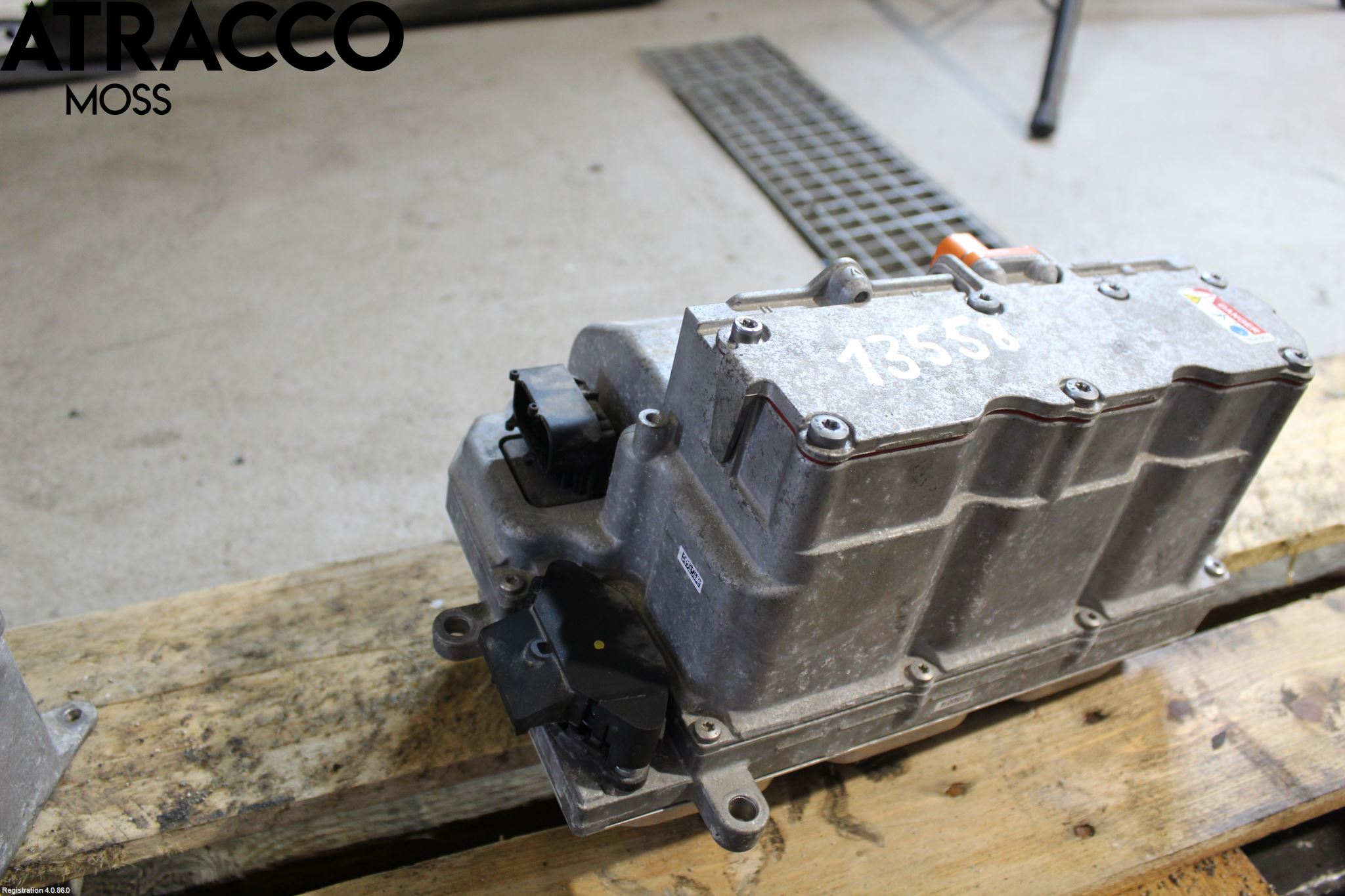 Volkswagen VW UP! / E-UP! Inverter Hybrid