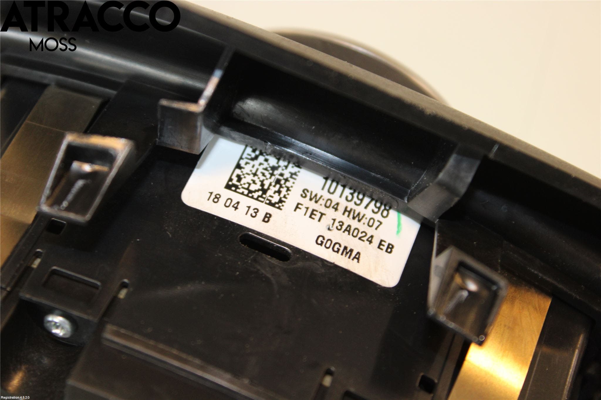 Ford FOCUS 15-18 Bryter Hovedlys