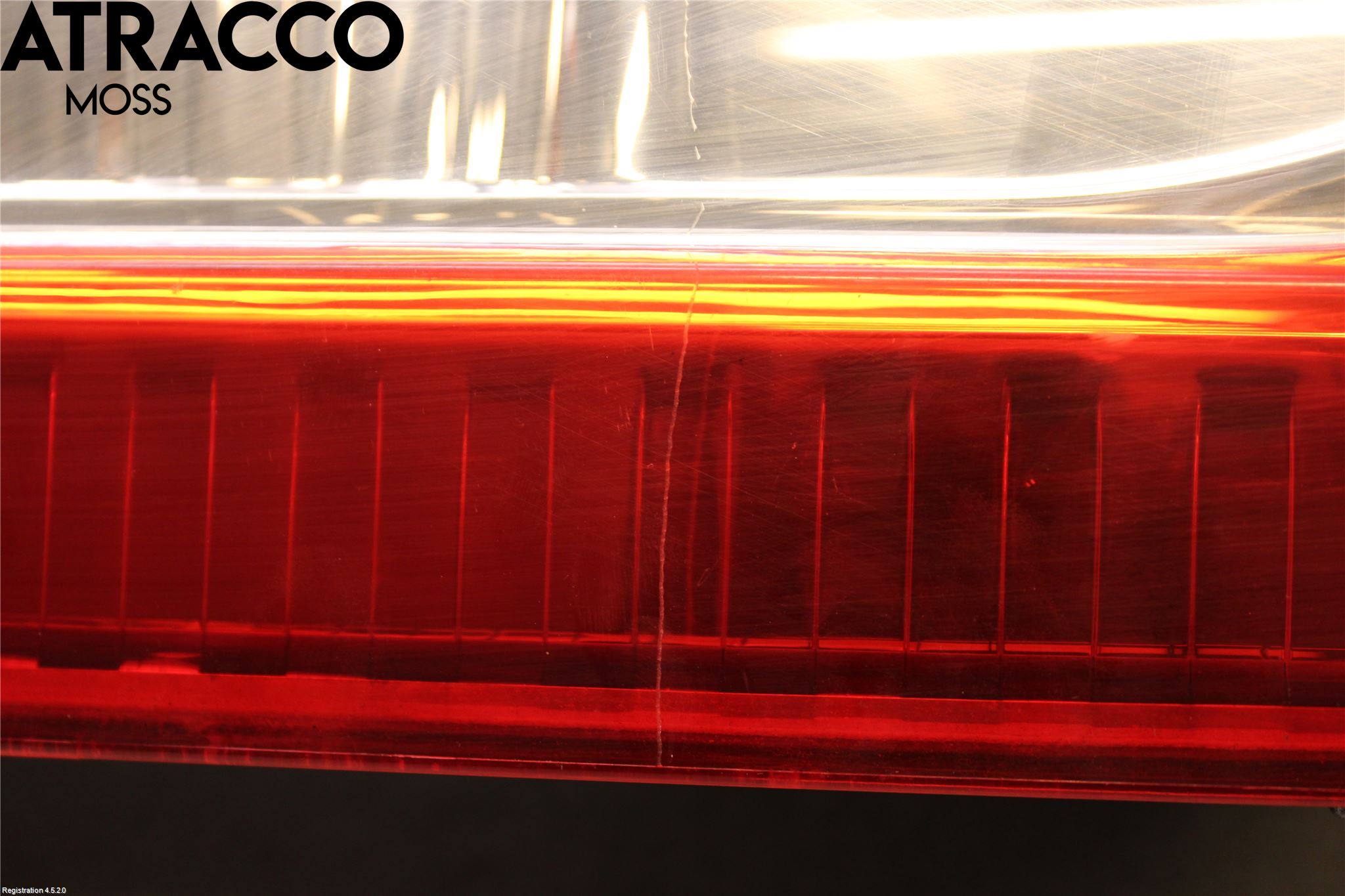 Peugeot BOXER/E-BOXER 15- Baklykt Høyre