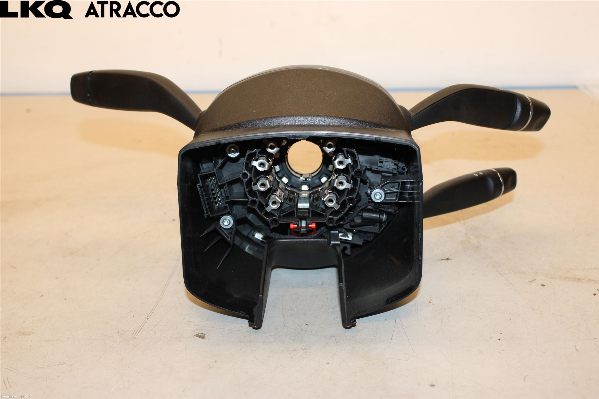 Mercedes-Benz MB C-KLASS (W205) 14-21 Bryter Ratt Kombi H Og V