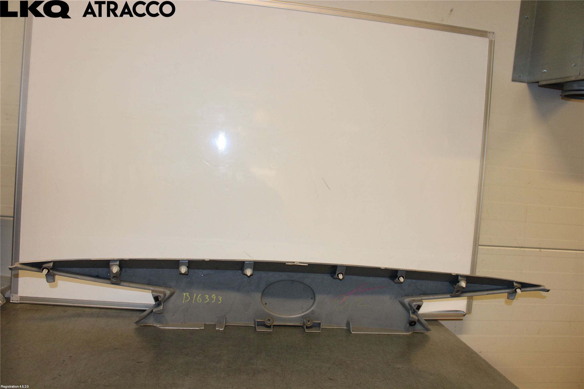 Toyota AURIS 13-19 List Bak-Bakluke