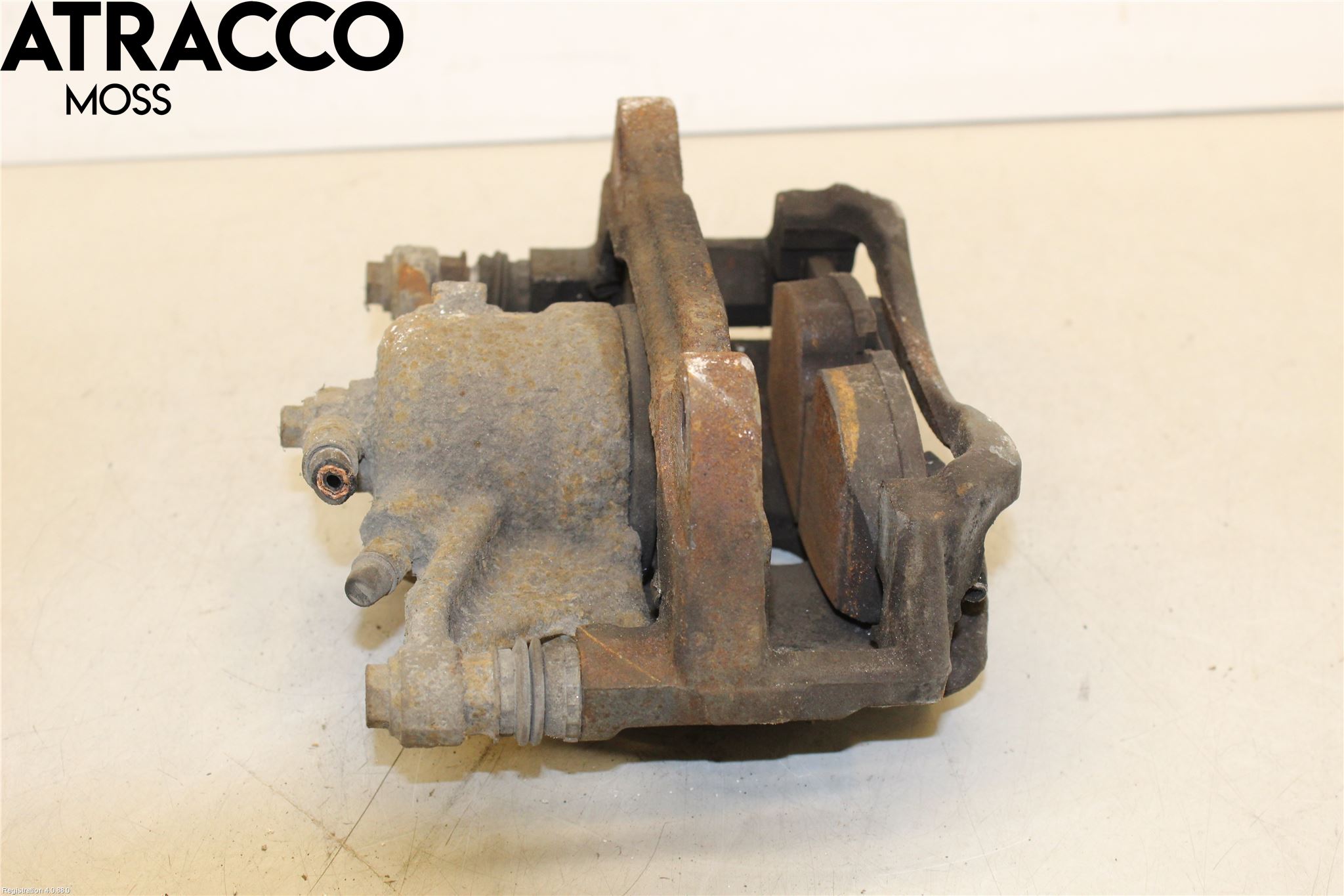 Volkswagen VW CADDY 16-20 Bremsecaliper Foran Venstre