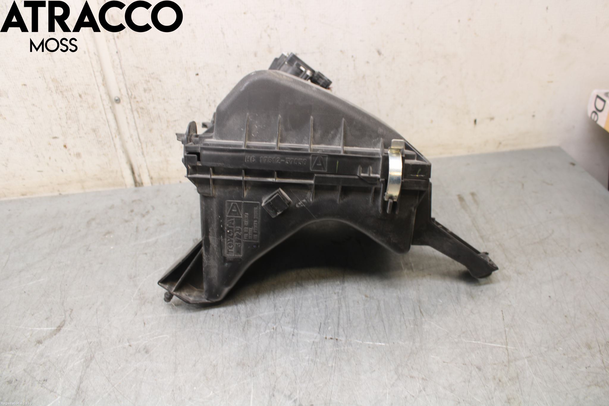 Lexus CT 200h Luftfilter Boks